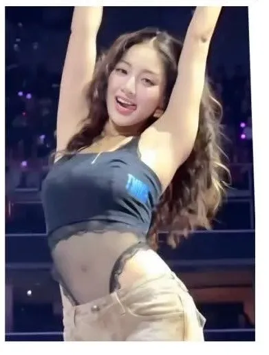 지효 (TWICE) 팬이 찍은 순간