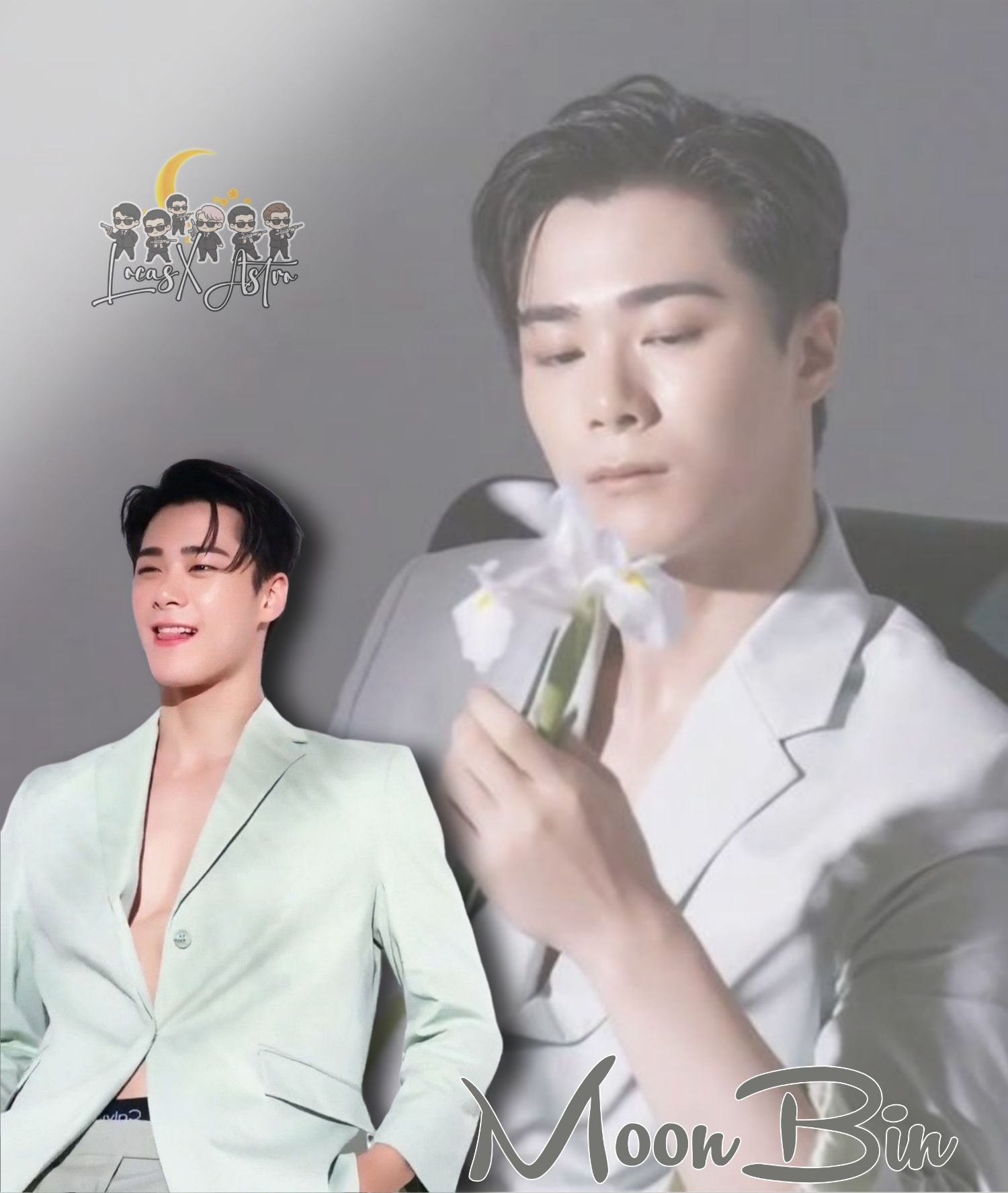 Latest photo of Moonbin (ASTRO)