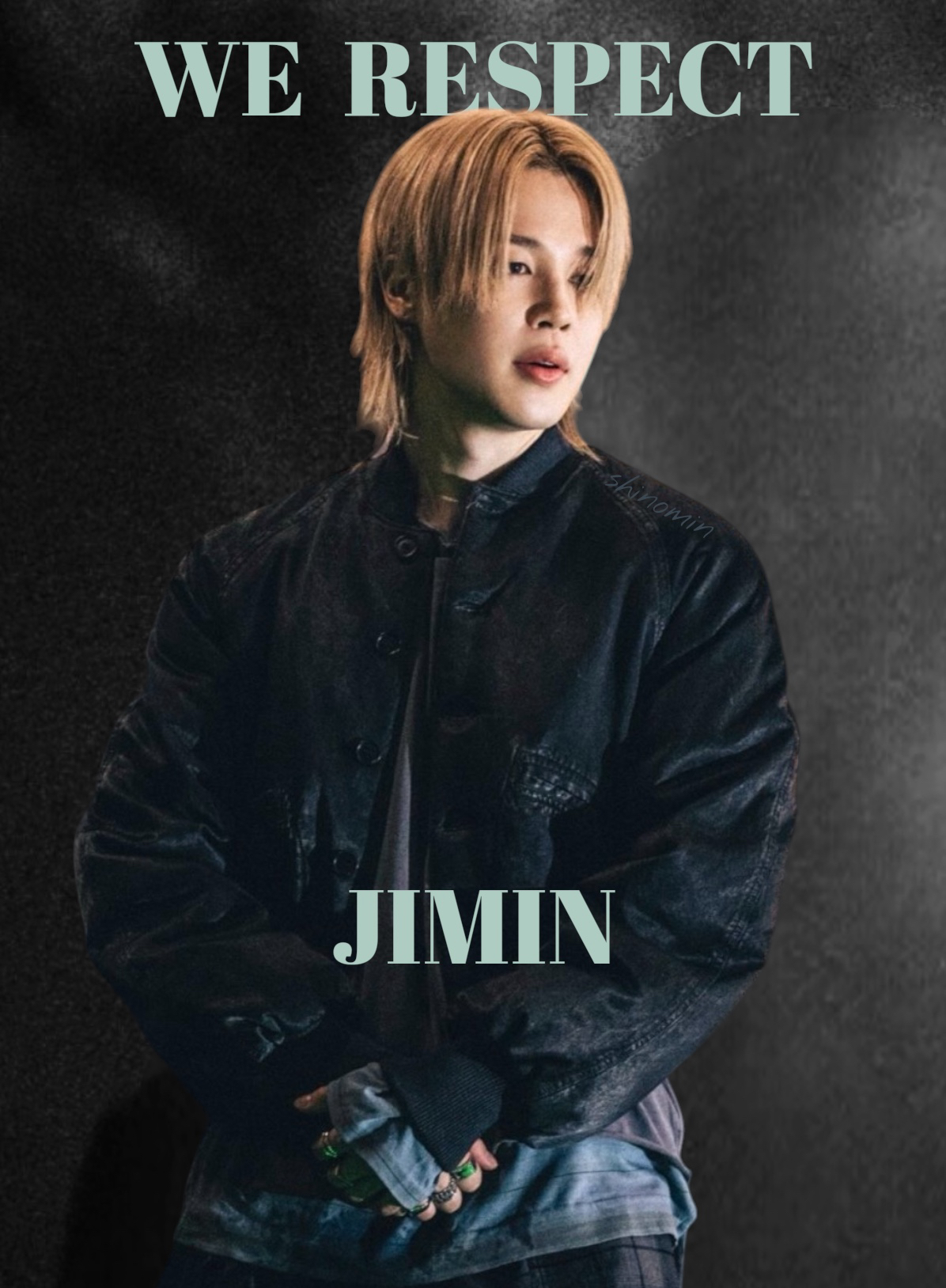 Foto terbaru Jimin (BTS)