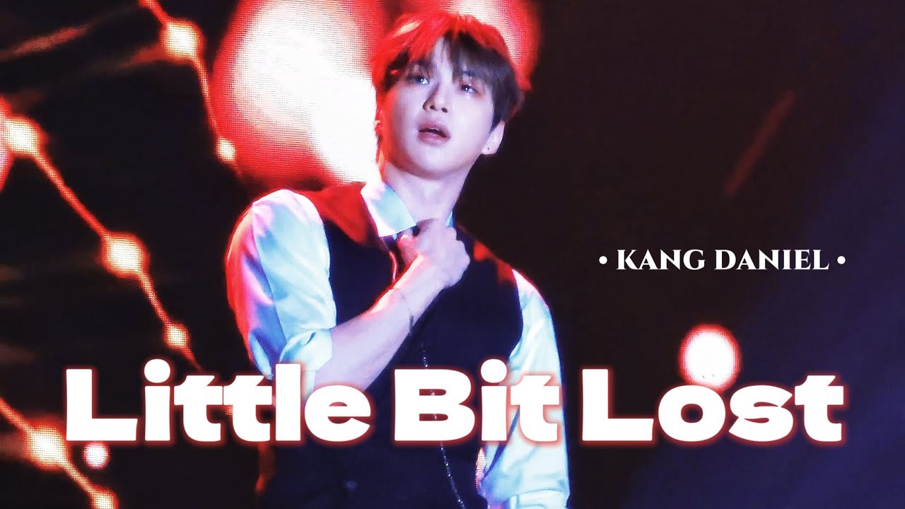 강다니엘 팬이 찍은 순간