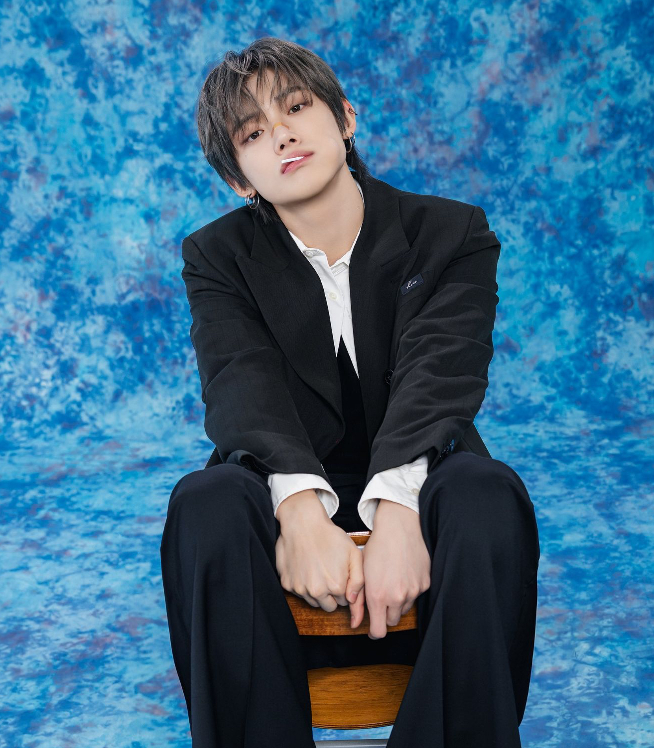 Recent activity shot of Yeonjun (TOMORROW X TOGETHER)