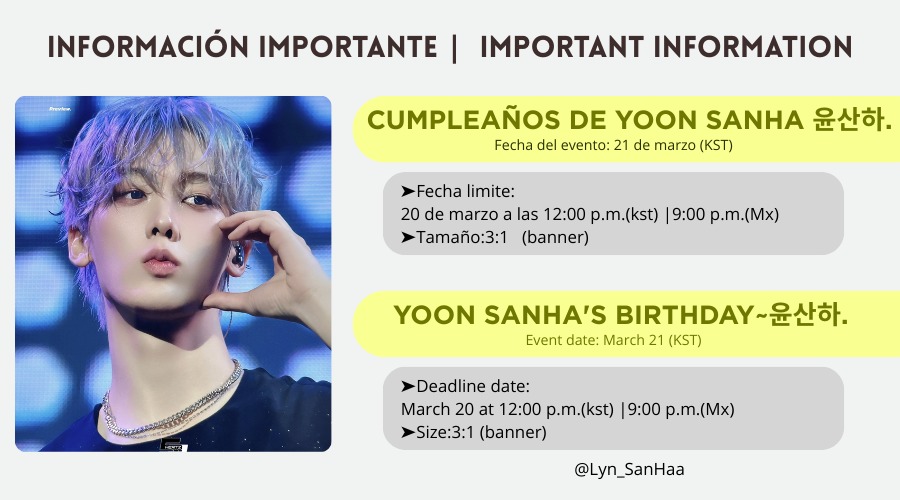 Behind-the-scenes cut of Sanha (ASTRO)