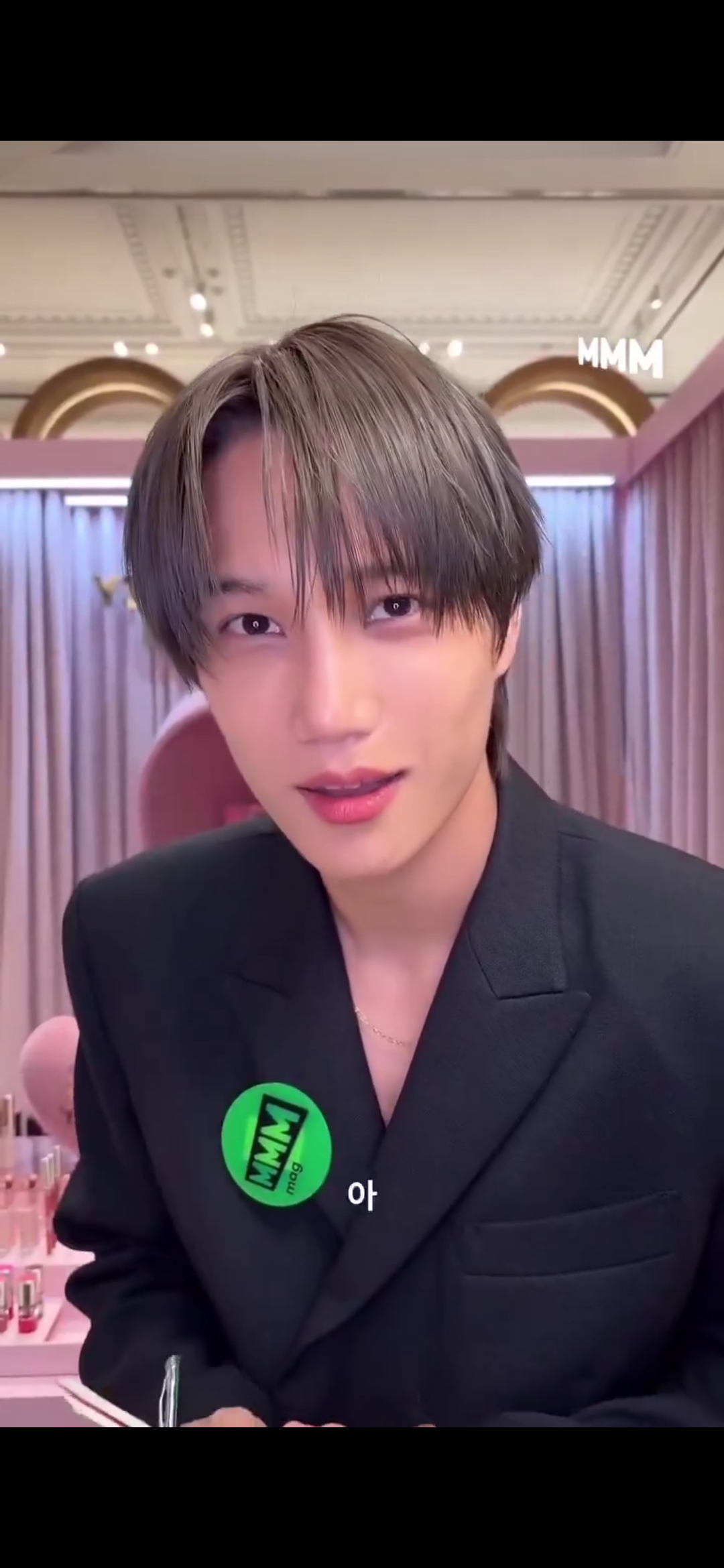 Kai (EXO)的最新照片