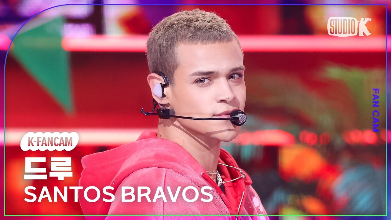 Recent activity shot of Drew (SANTOS BRAVOS)