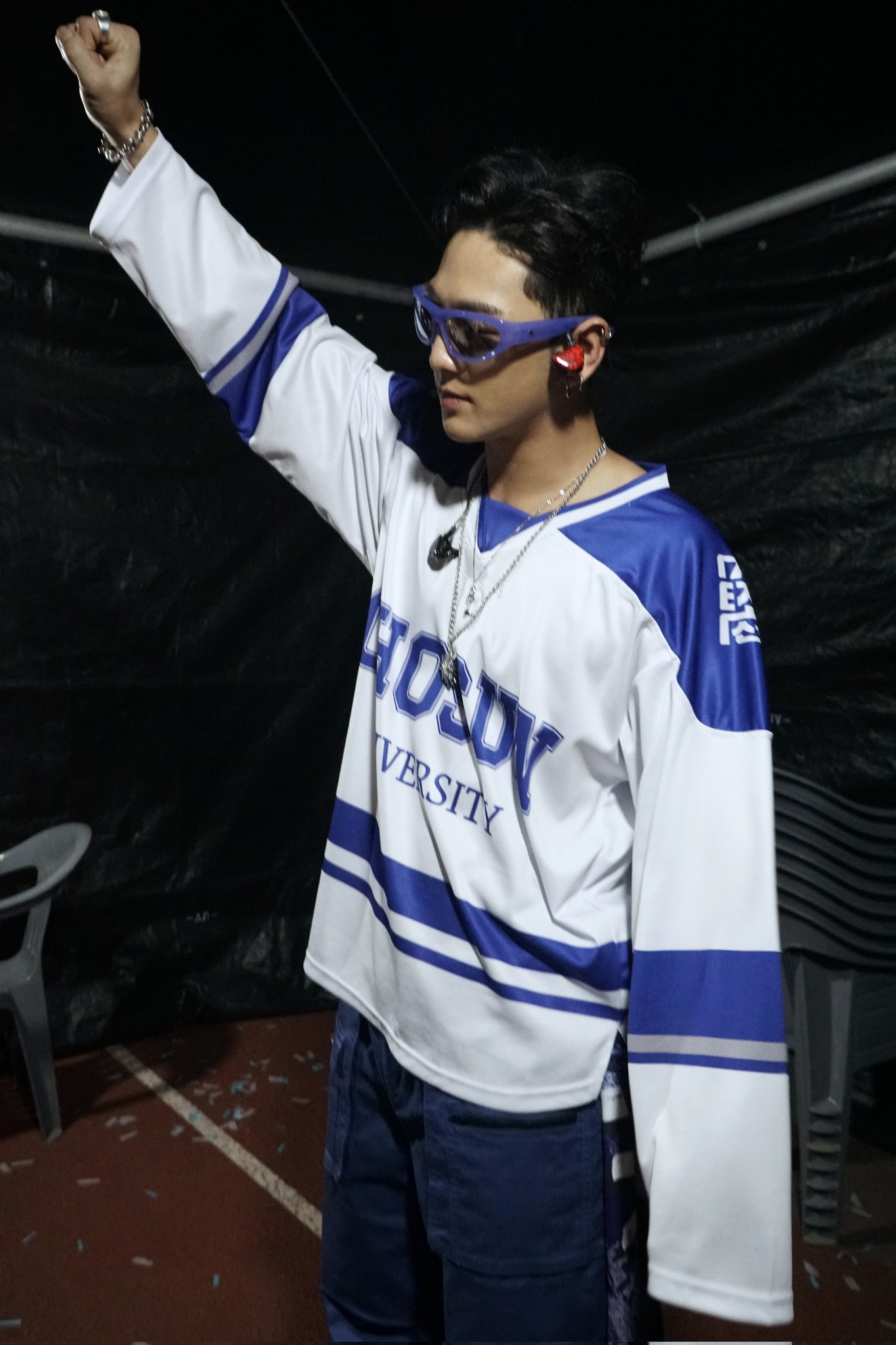 Latest photo of Baekho