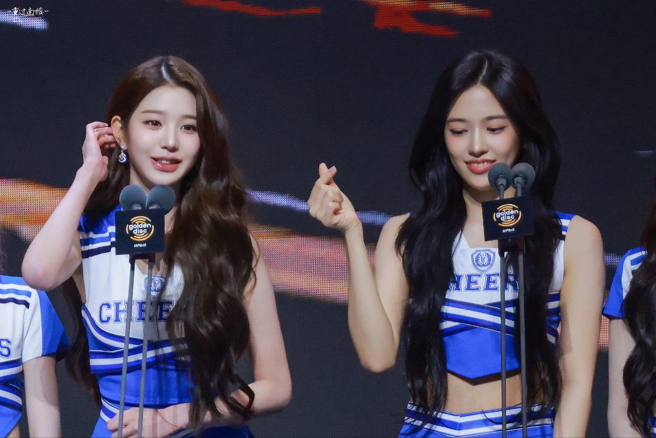 안유진 (IVE) 팬이 찍은 순간