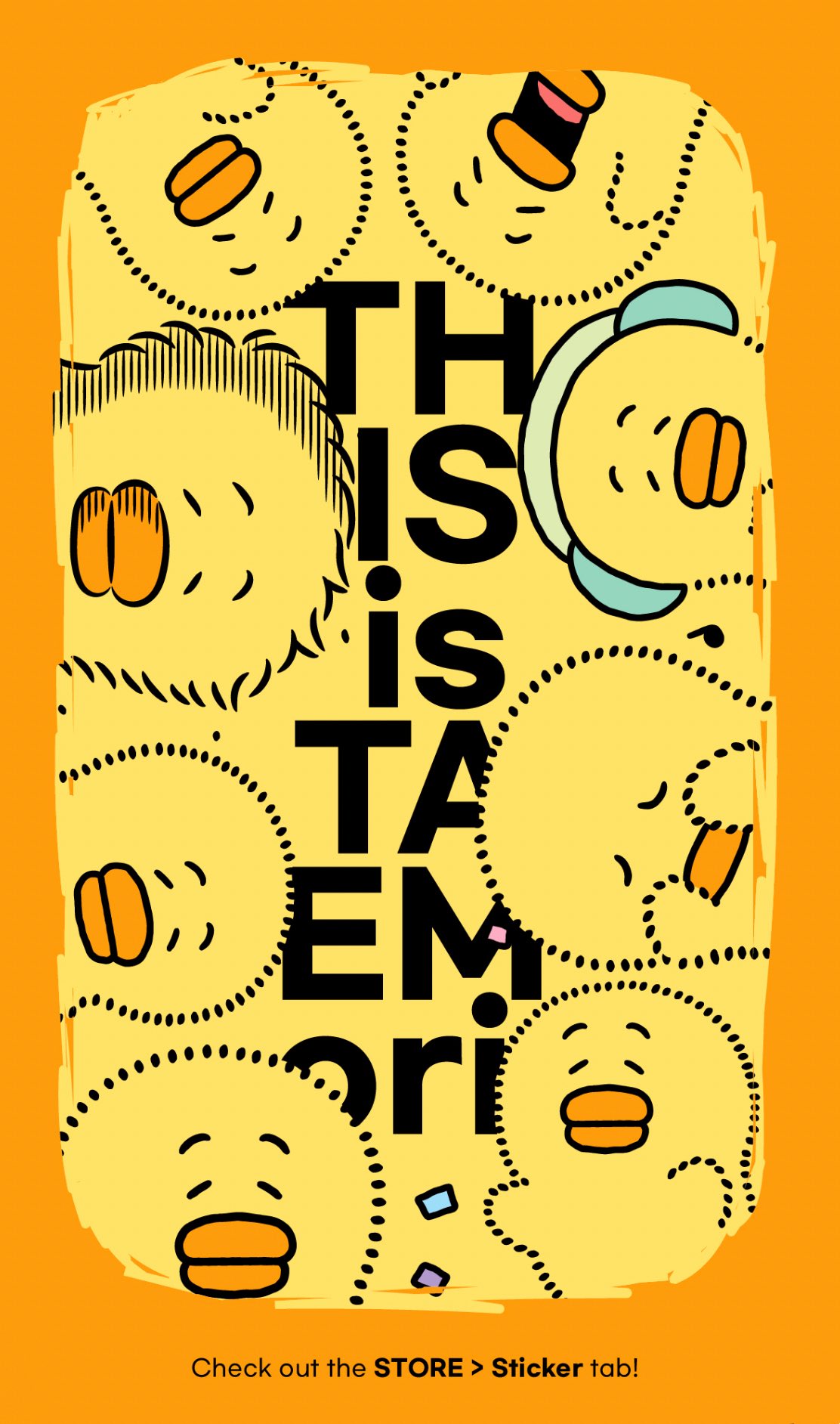 Fandom-recommended wallpaper image of Taemin (SHINee)