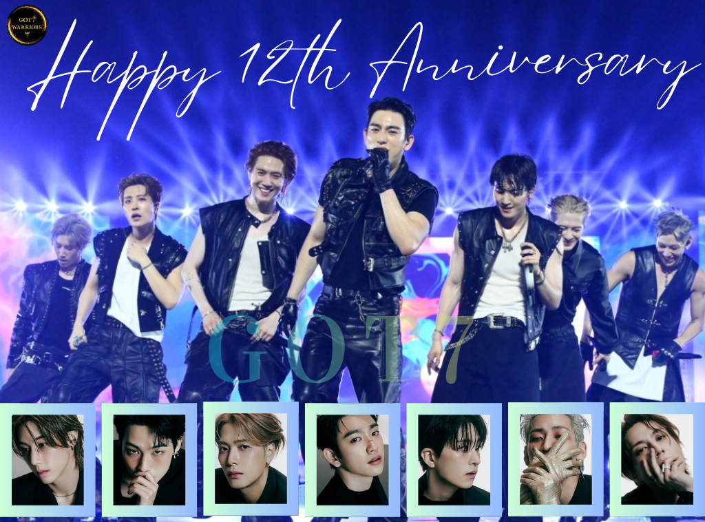 GOT7の最近の活動写真