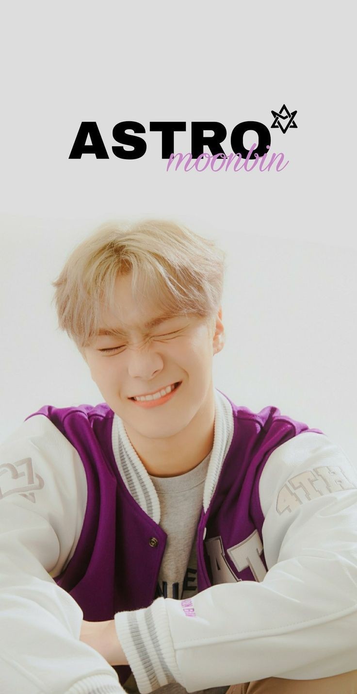 Behind-the-scenes cut of Moonbin (ASTRO)