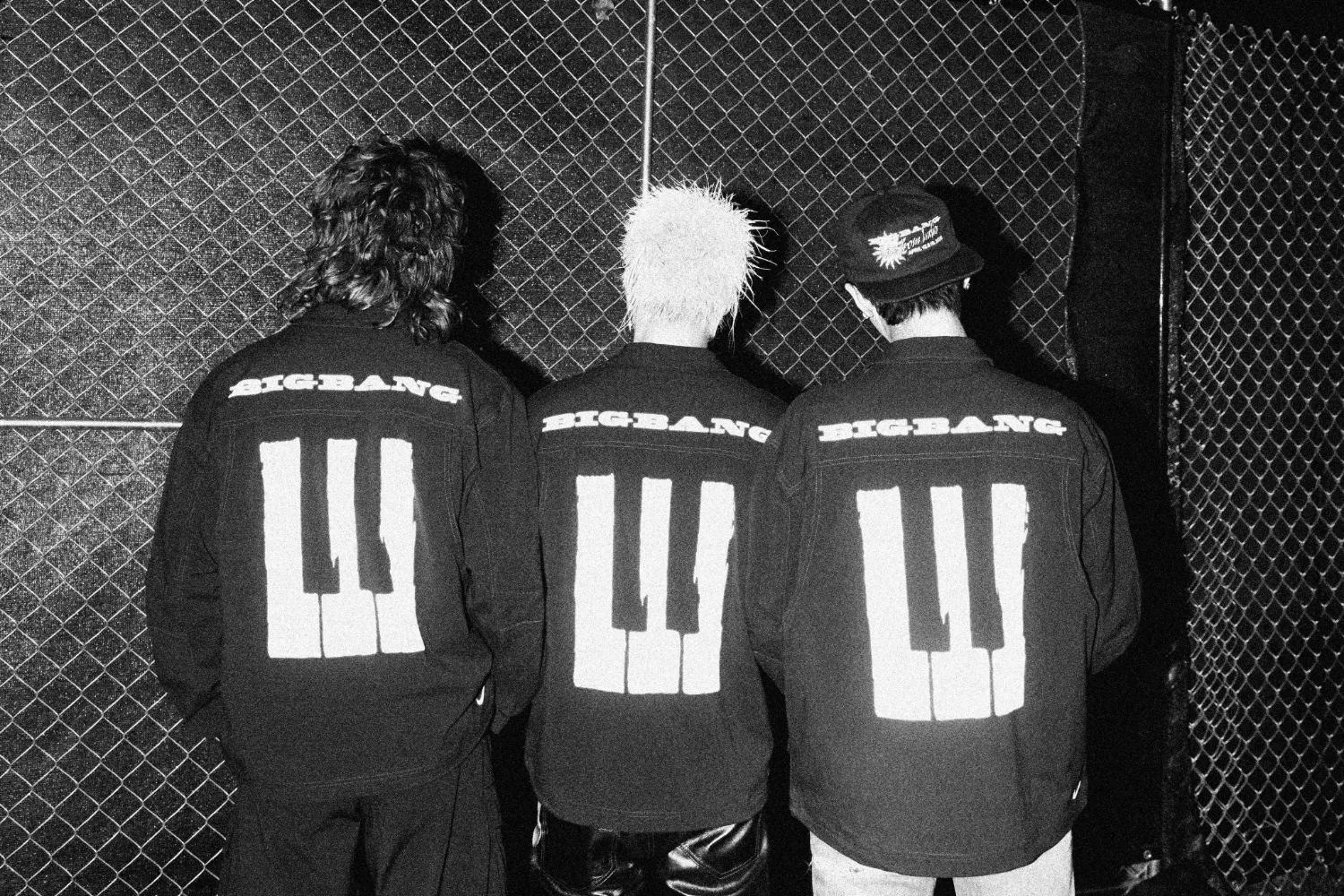 Latest photo of BIGBANG