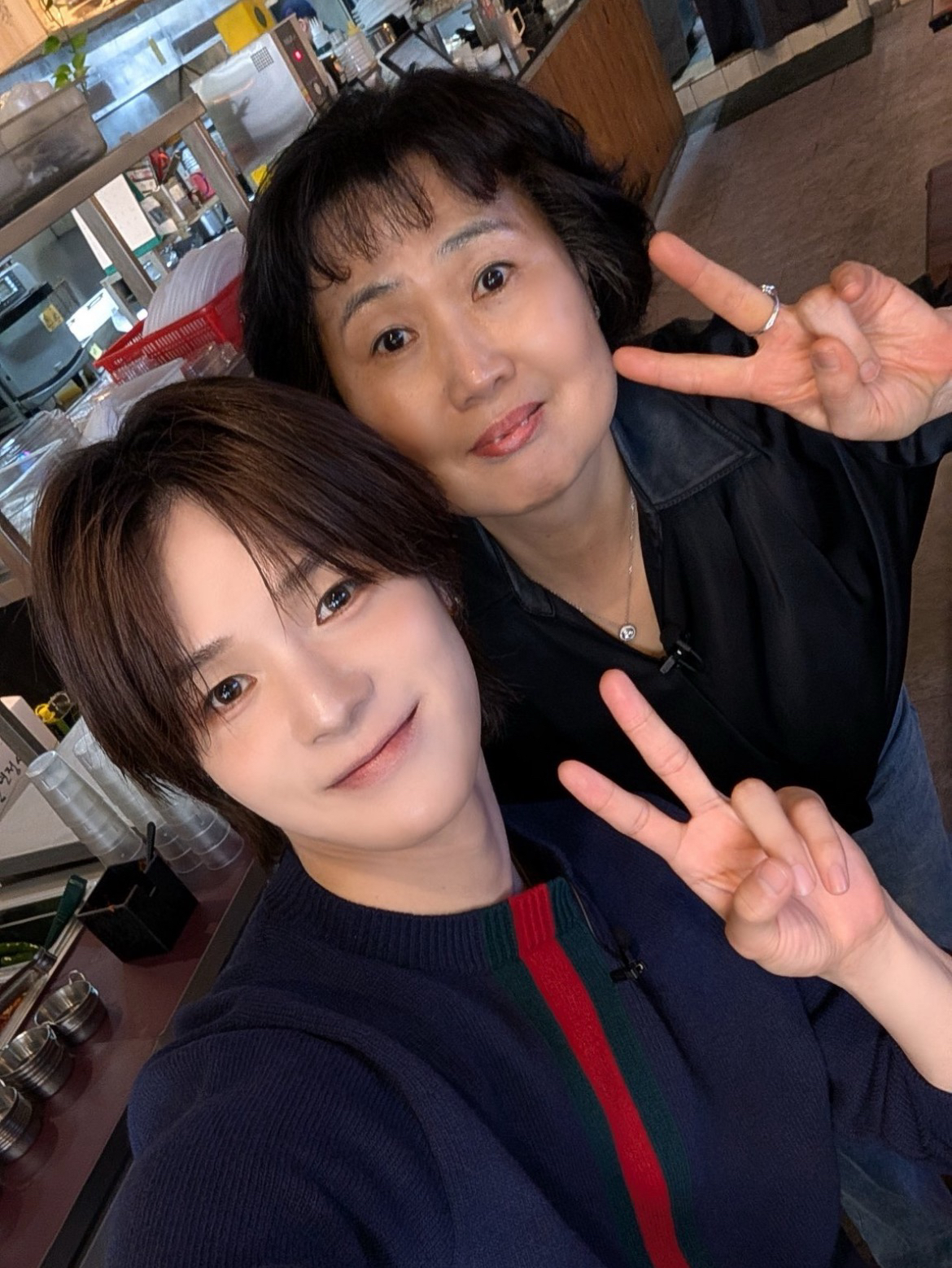 케이 (앤팀) 최근 활동샷