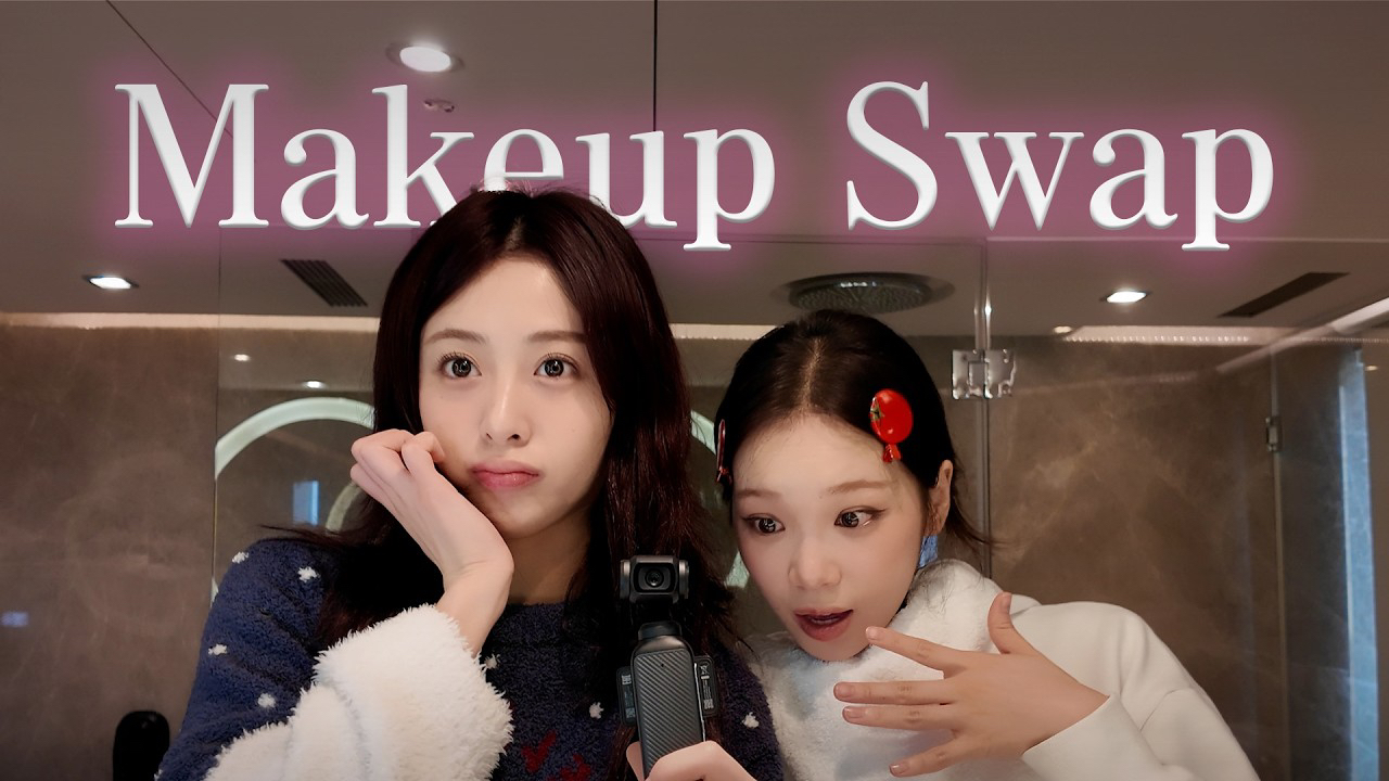 Latest photo of LE SSERAFIM