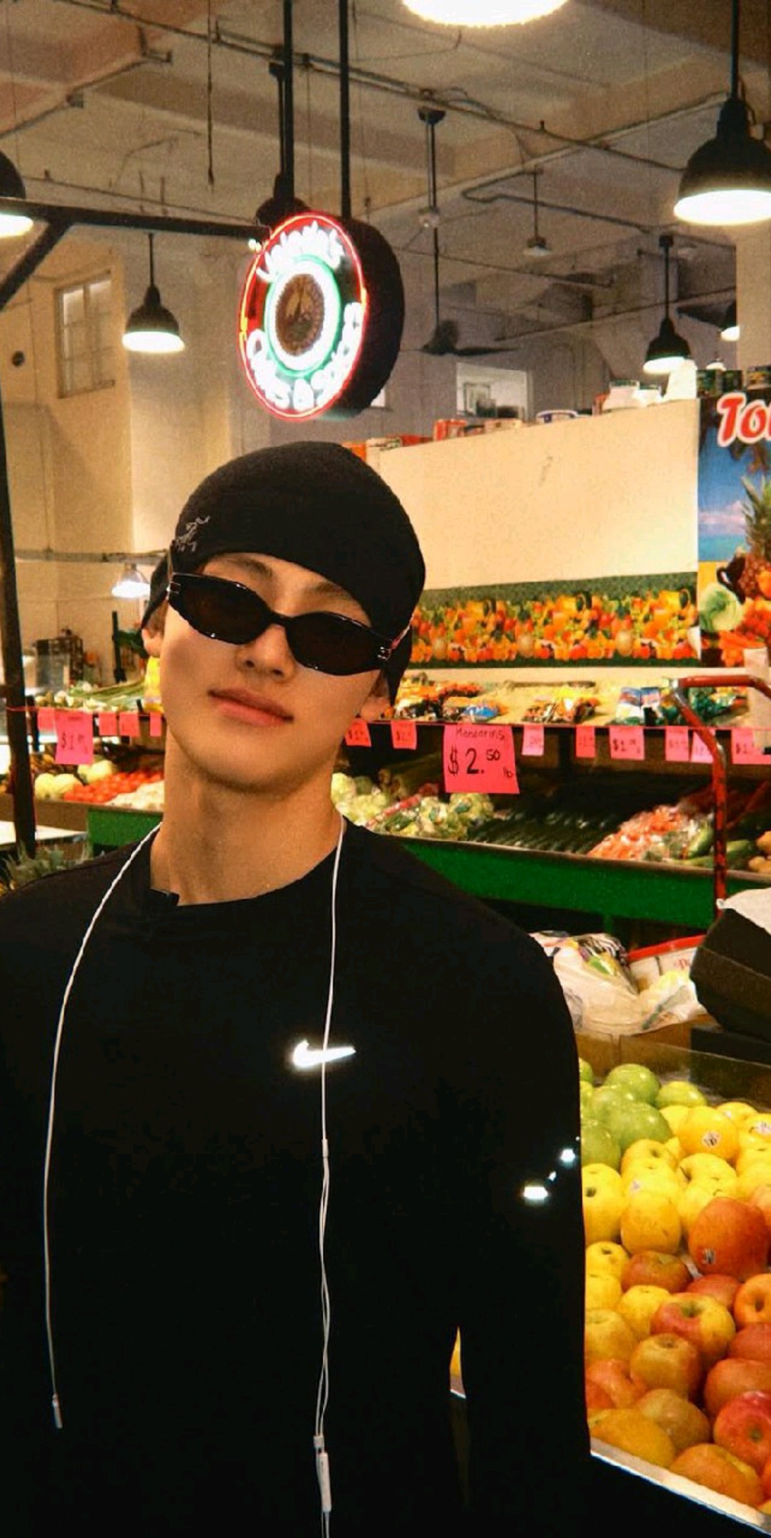 성현 (CORTIS) 팬이 찍은 순간