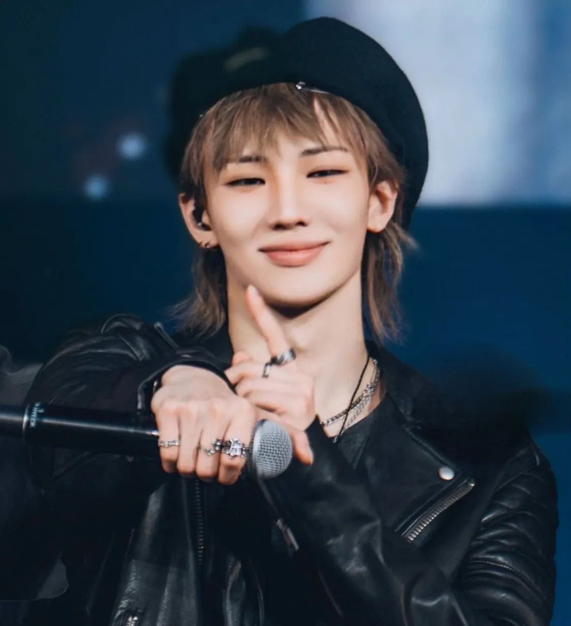 Recent activity shot of Junhyeok (TNX)