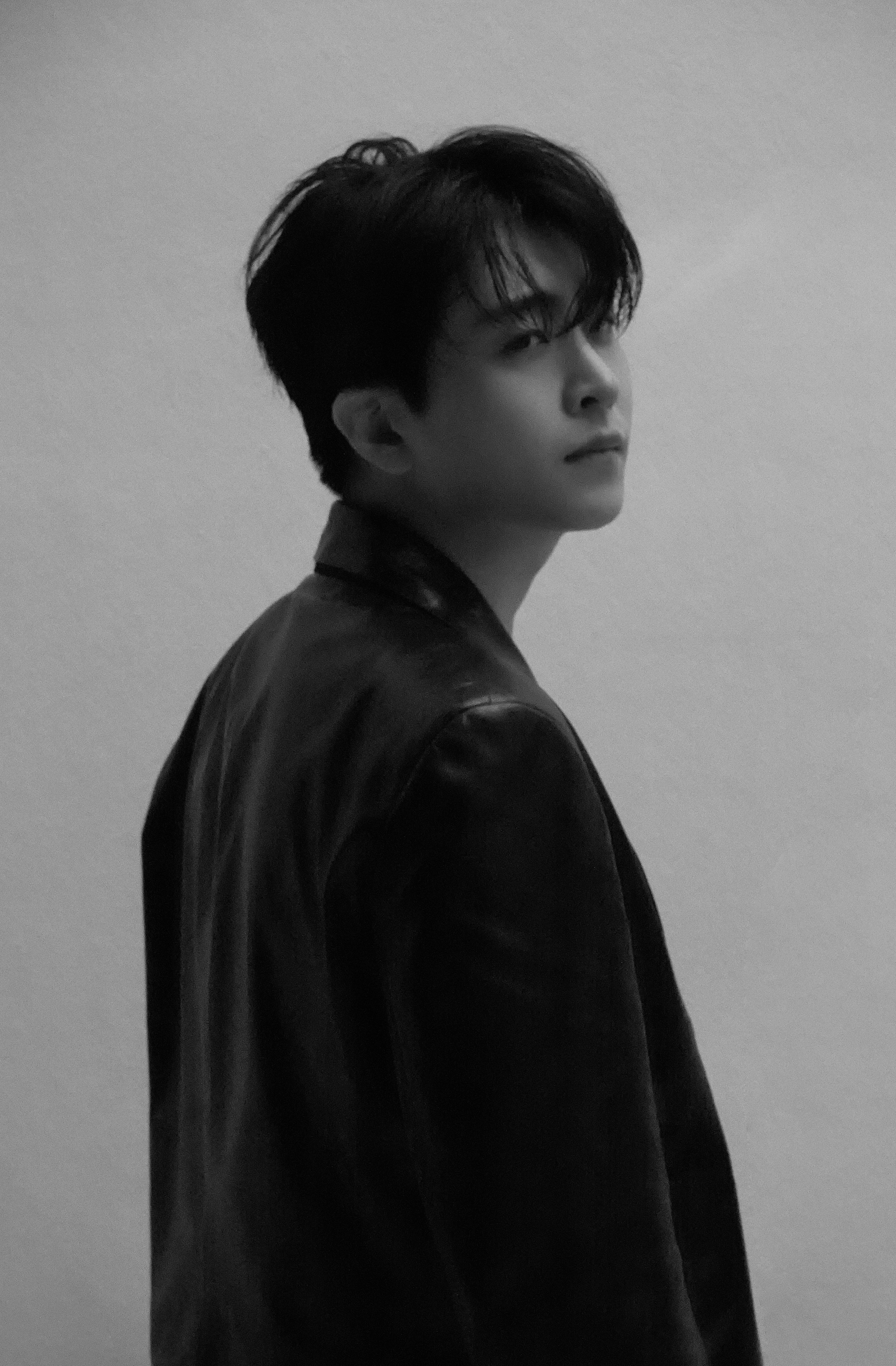 Behind-the-scenes cut of Youngjae (GOT7)