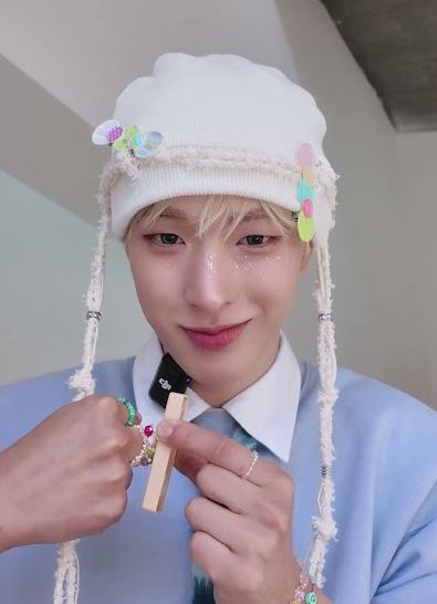 Tomoya (NEXZ)粉丝拍下的瞬间