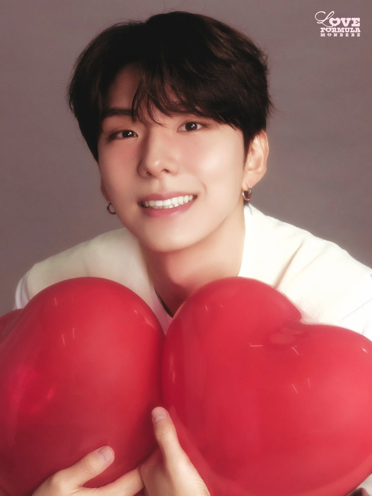 Behind-the-scenes cut of Kihyun (MONSTA X)