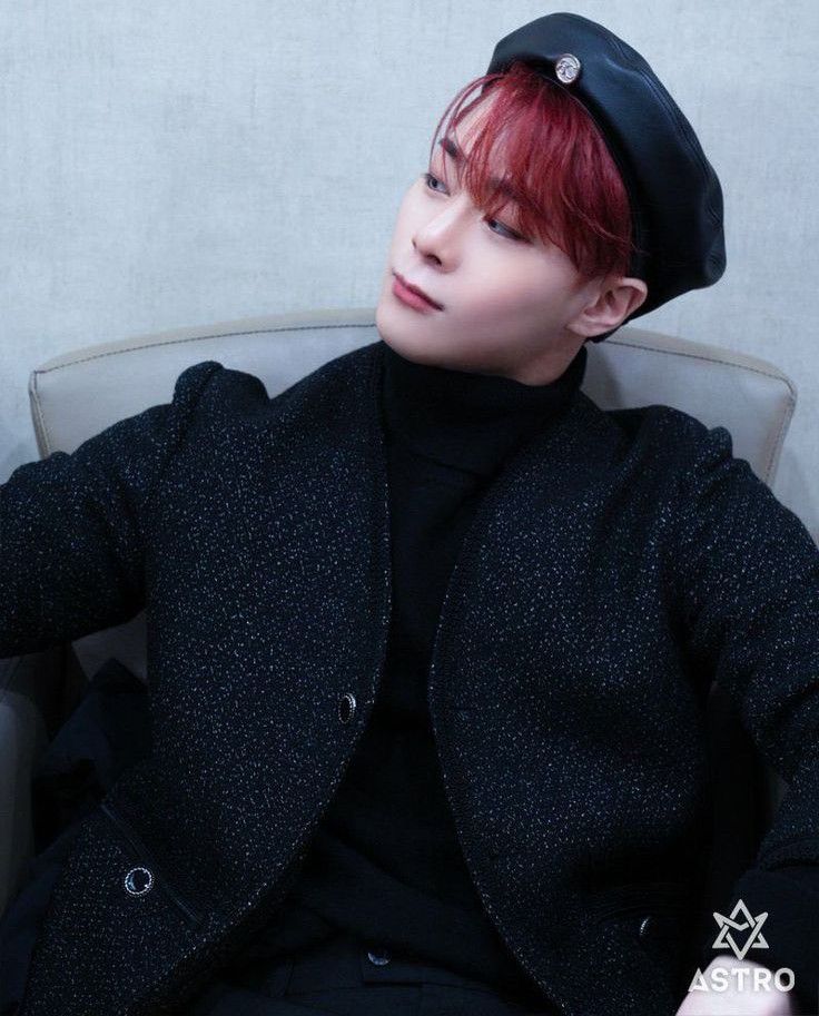 ムンビン (ASTRO)ファンが撮った瞬間