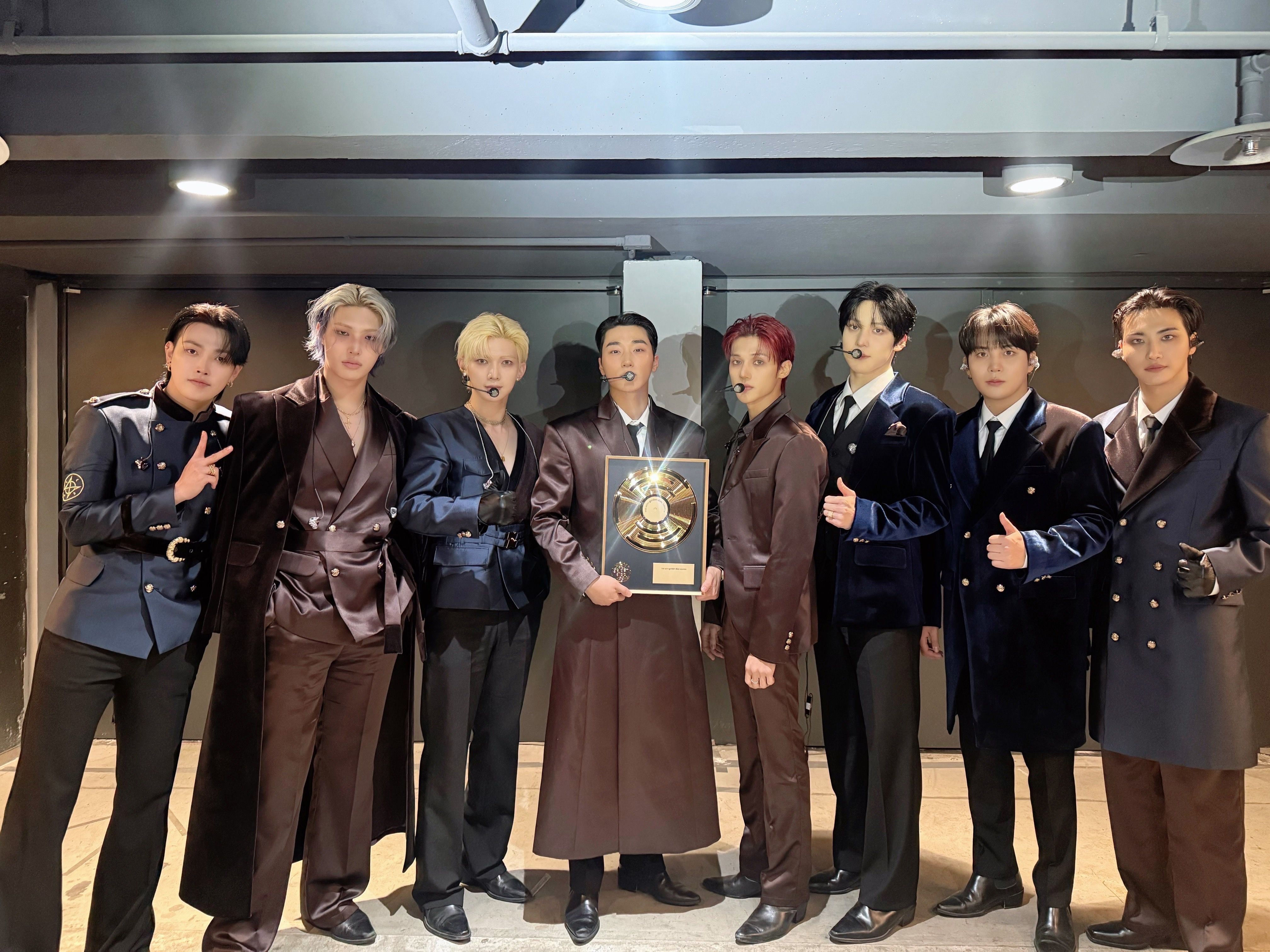 에이티즈의 최신 사진