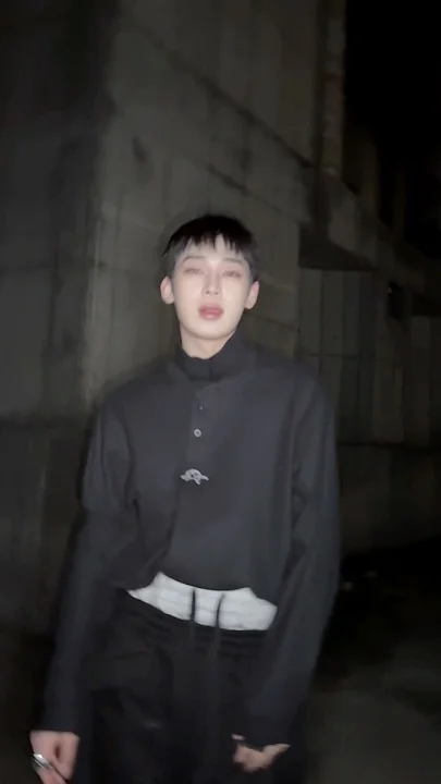 善禹 (ENHYPEN)粉丝拍下的瞬间