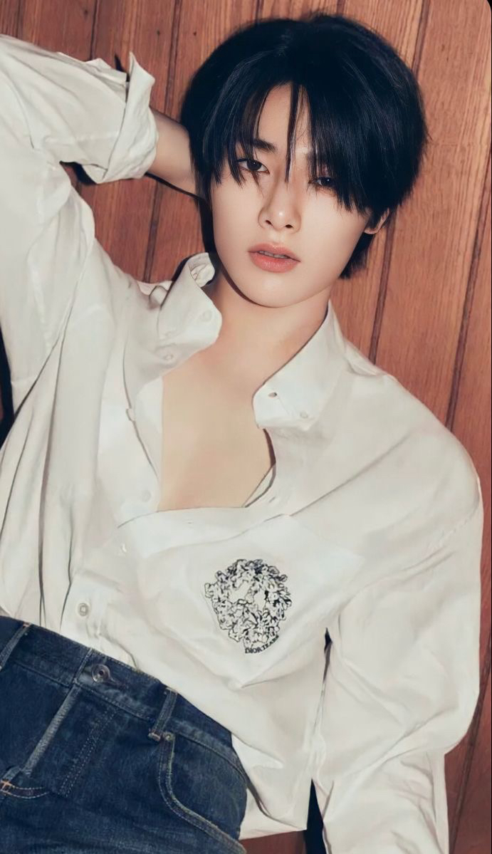 Recent activity shot of I.N (Stray Kids)