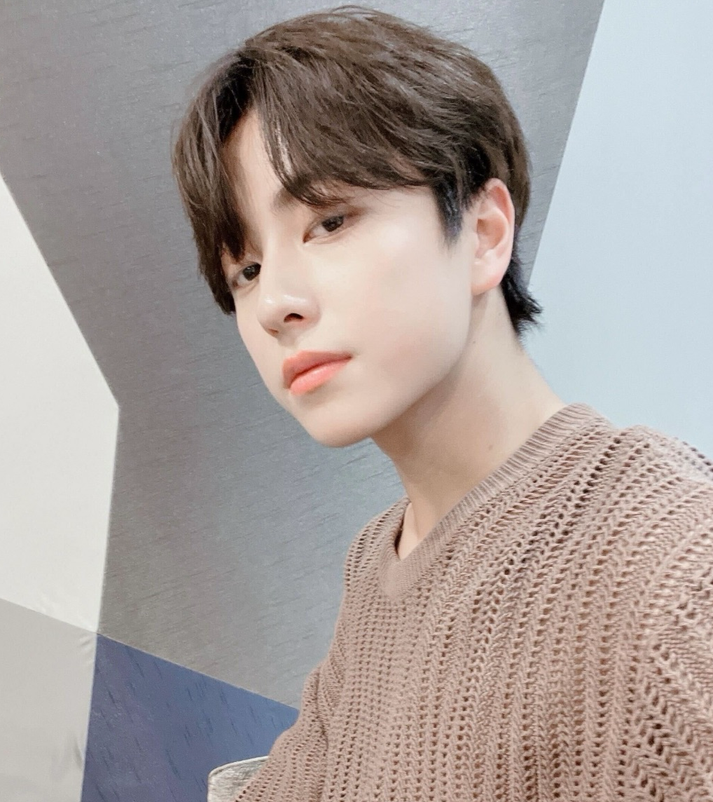 Recent activity shot of Taki (&TEAM)