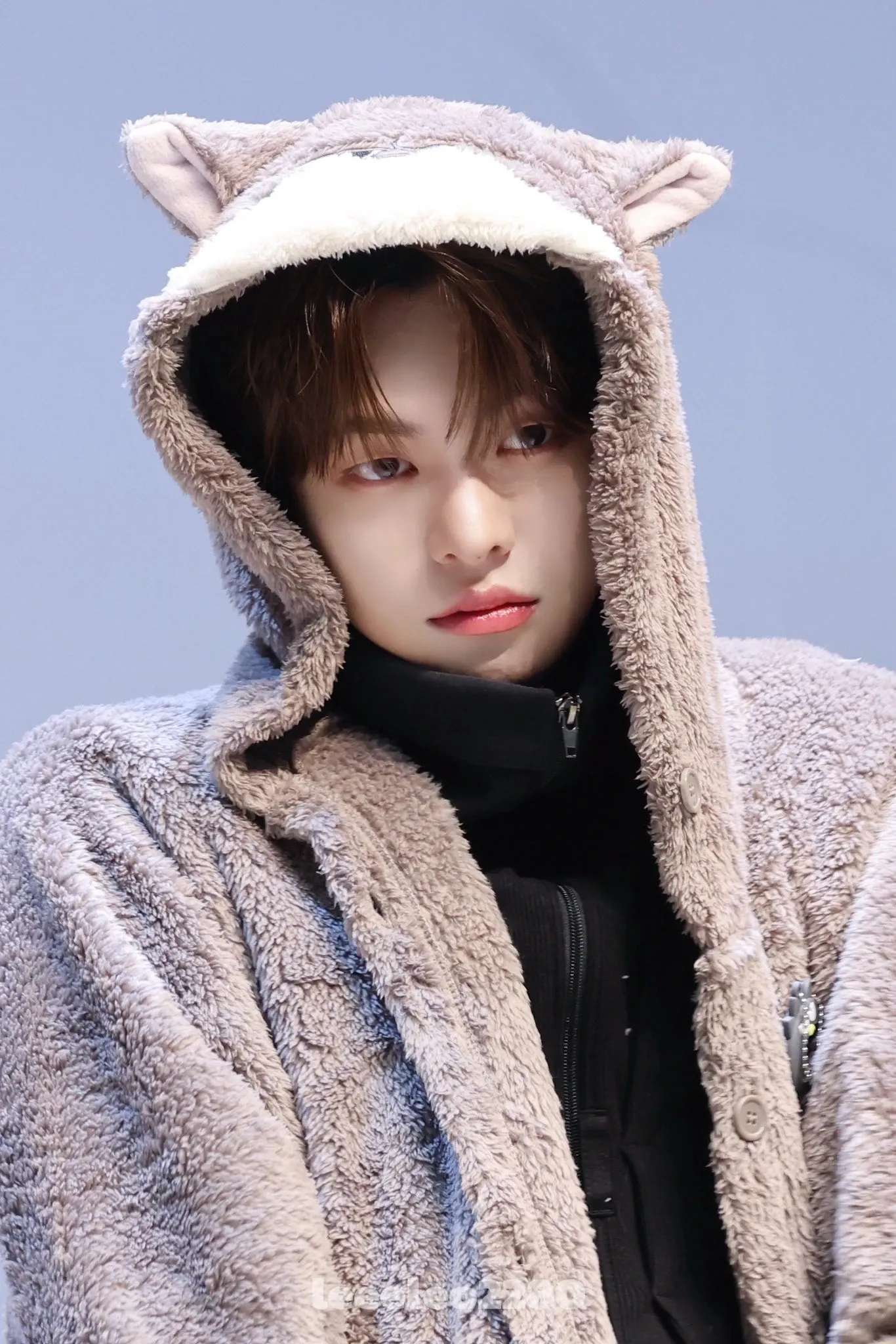 Behind-the-scenes cut of Lee Leo (ALPHA DRIVE ONE)