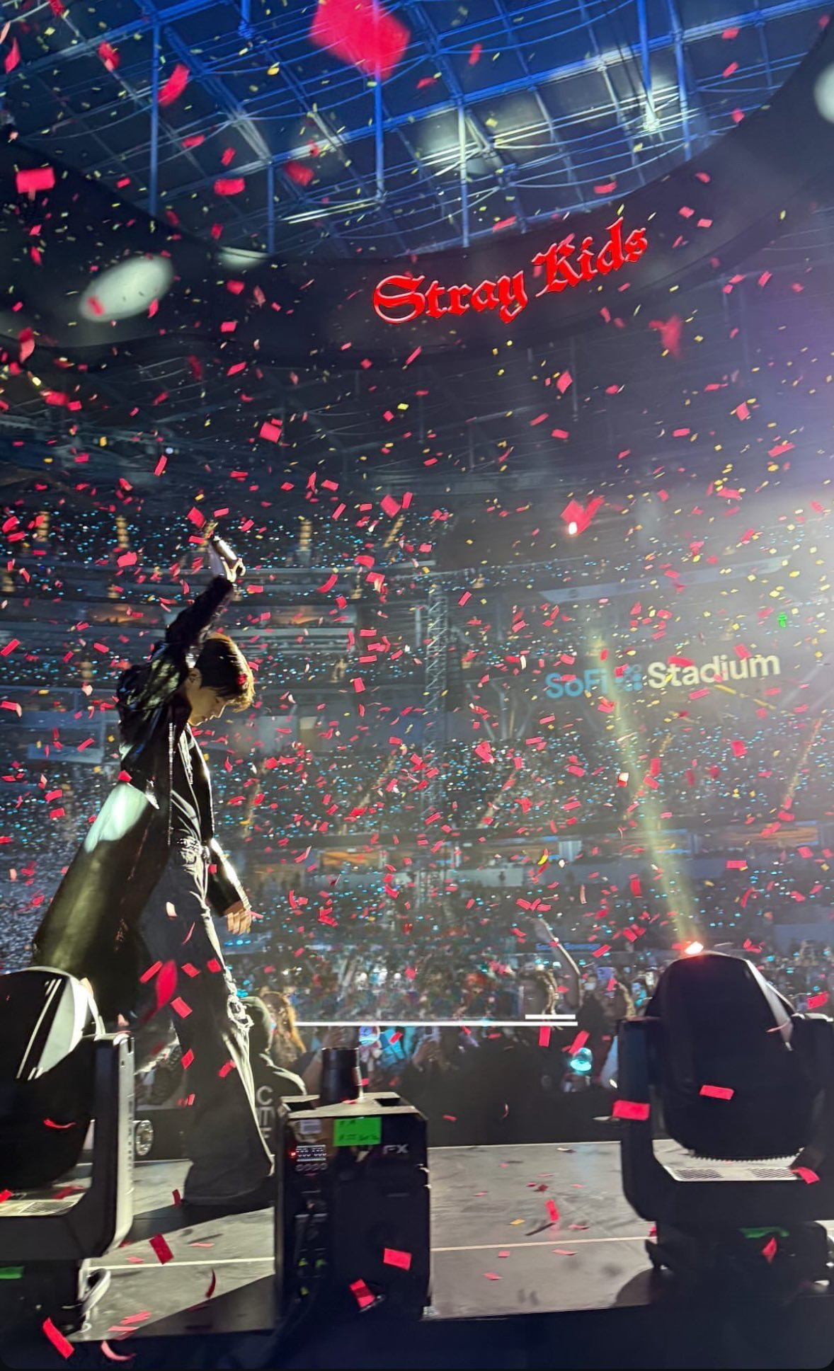 Stray Kids 최근 활동샷