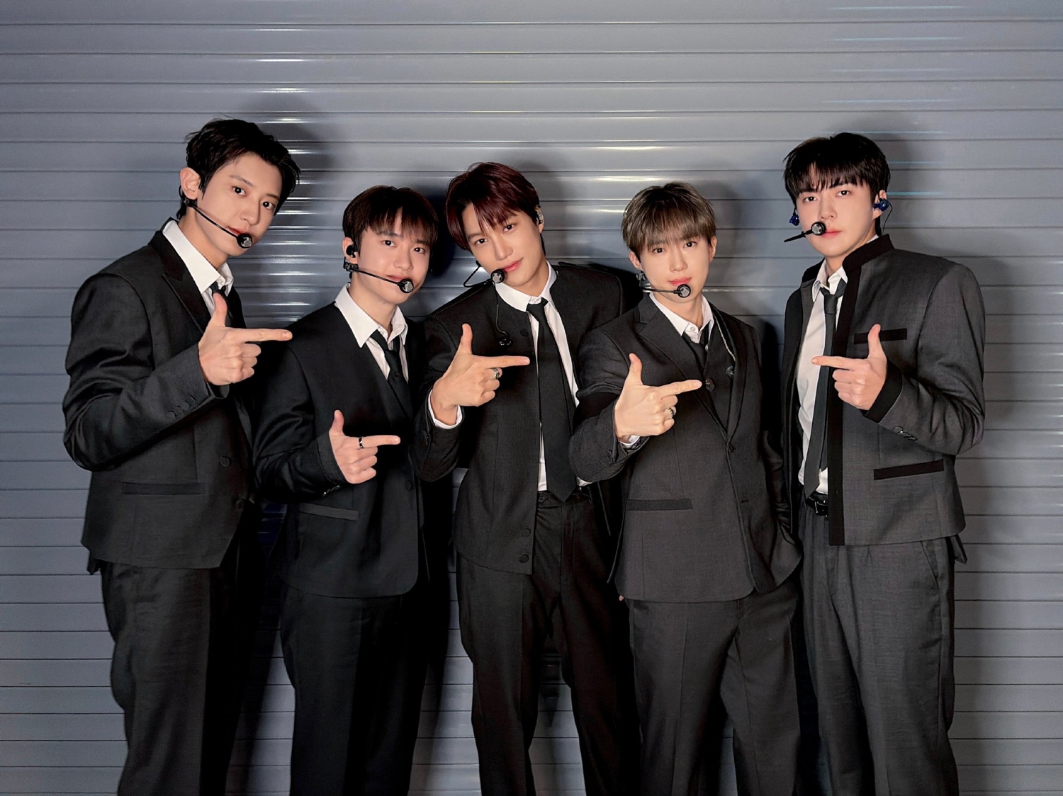 EXO 팬이 찍은 순간