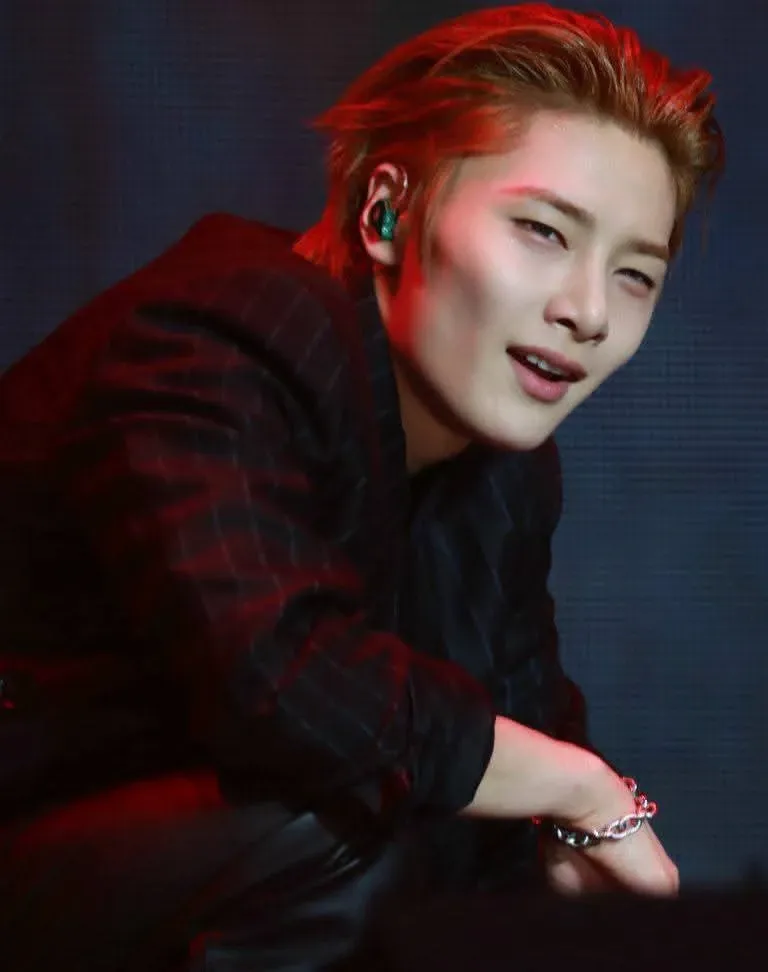 Recent activity shot of I.N (Stray Kids)