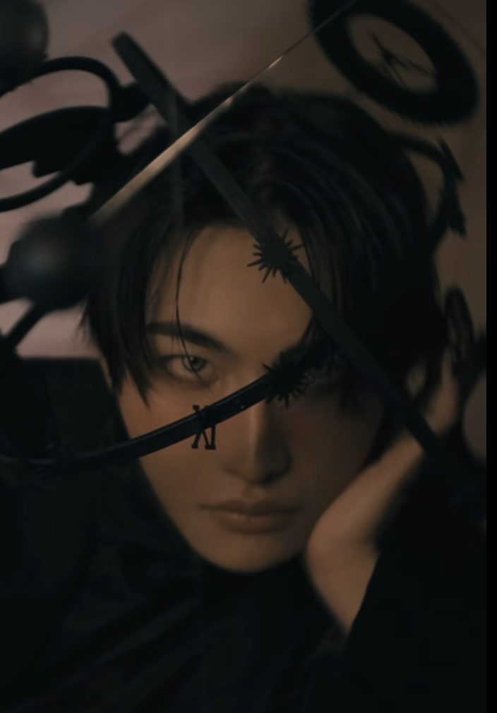 A moment captured by Seonghwa (ATEEZ)'s fan