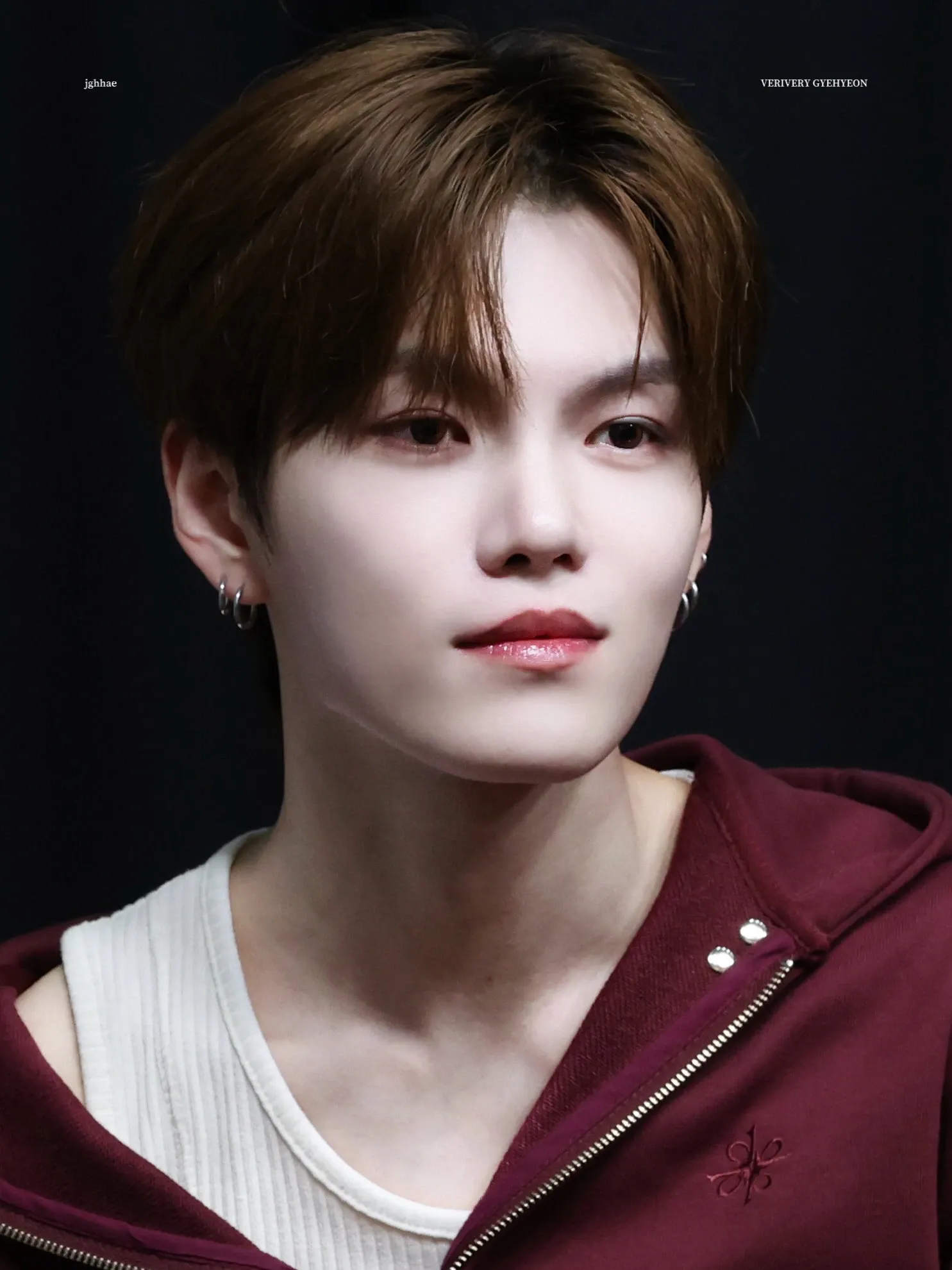 Latest photo of Gyehyeon (VERIVERY)