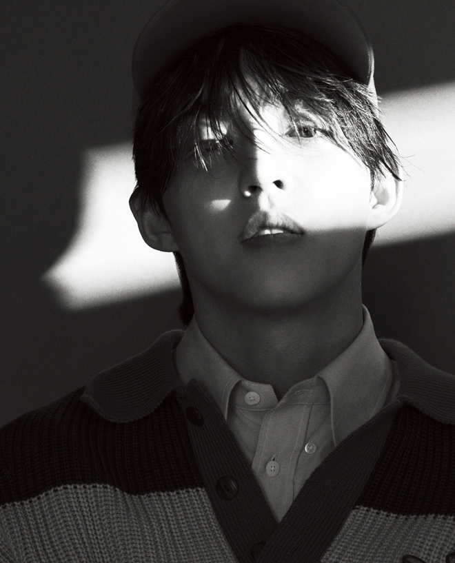 Behind-the-scenes cut of S.Coups (SEVENTEEN)