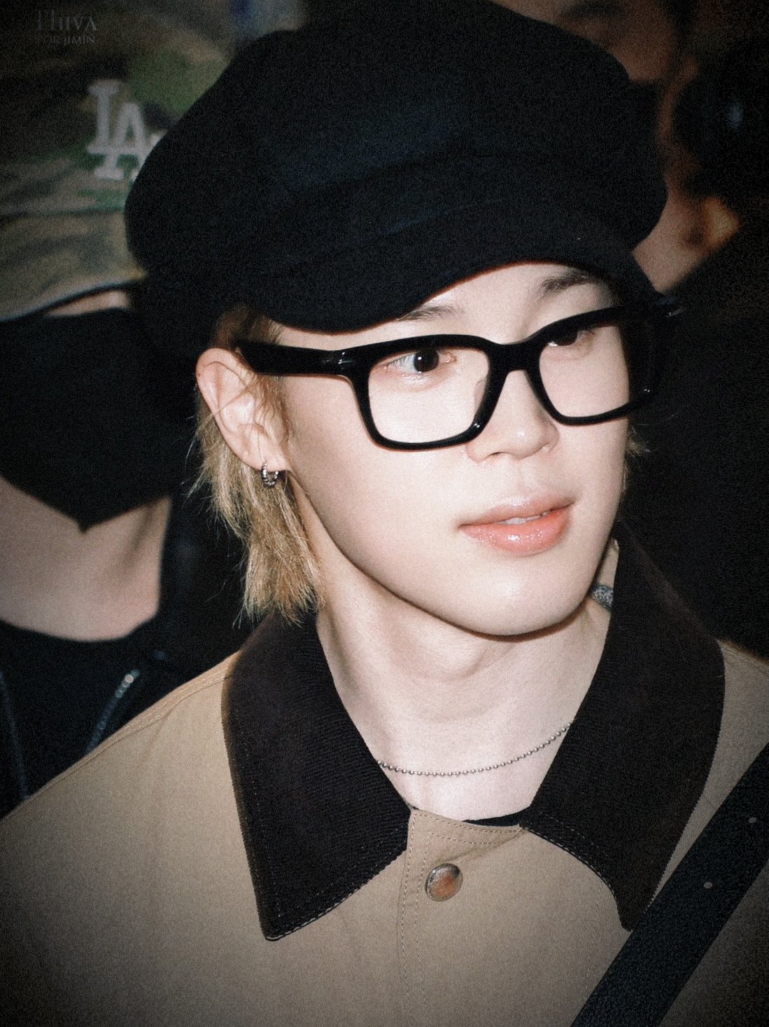 Potret di balik layar Jimin (BTS)