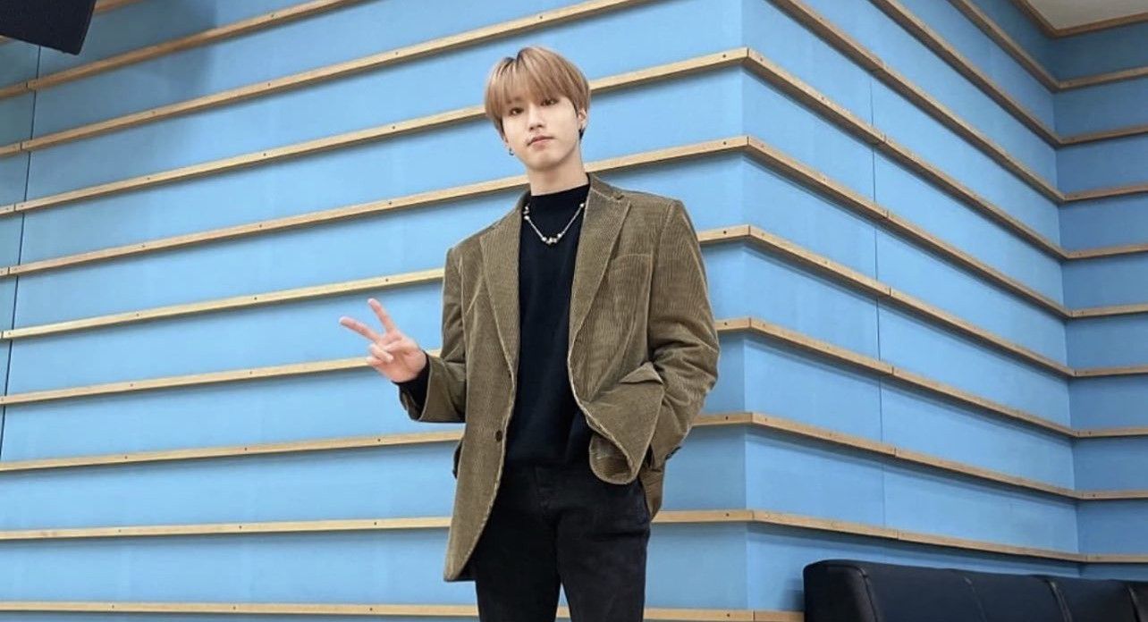 HAN (Stray Kids)的幕后花絮