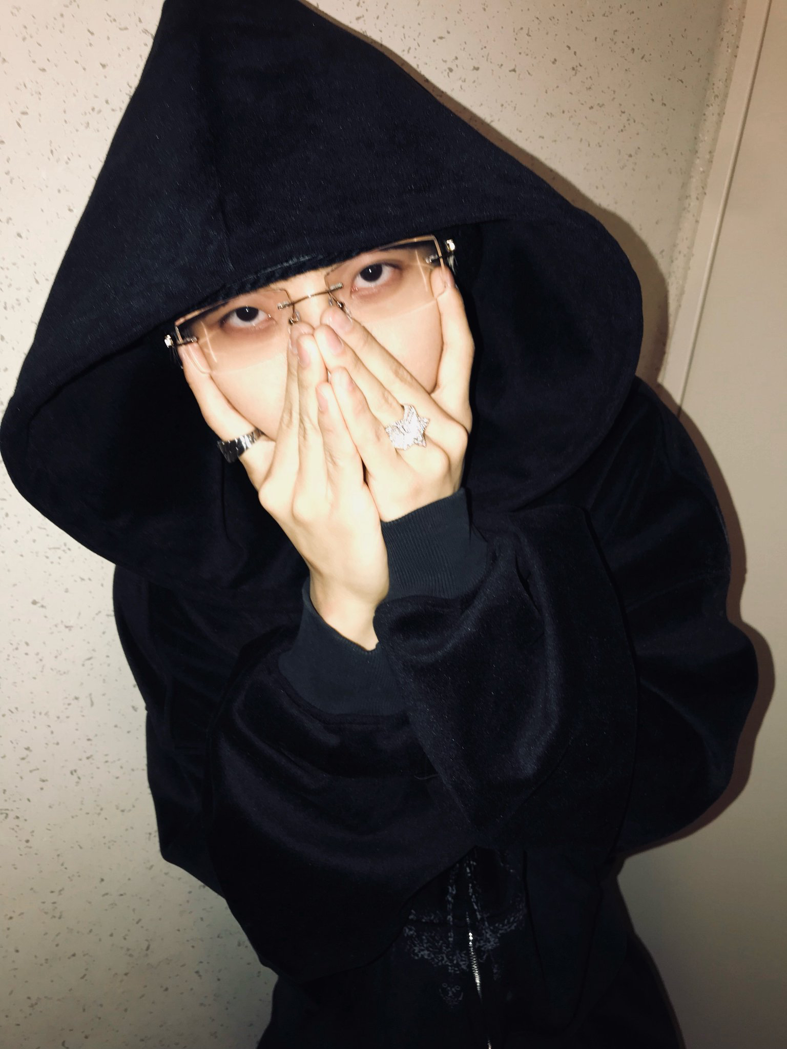 Latest photo of He Xinlong (ALPHA DRIVE ONE)