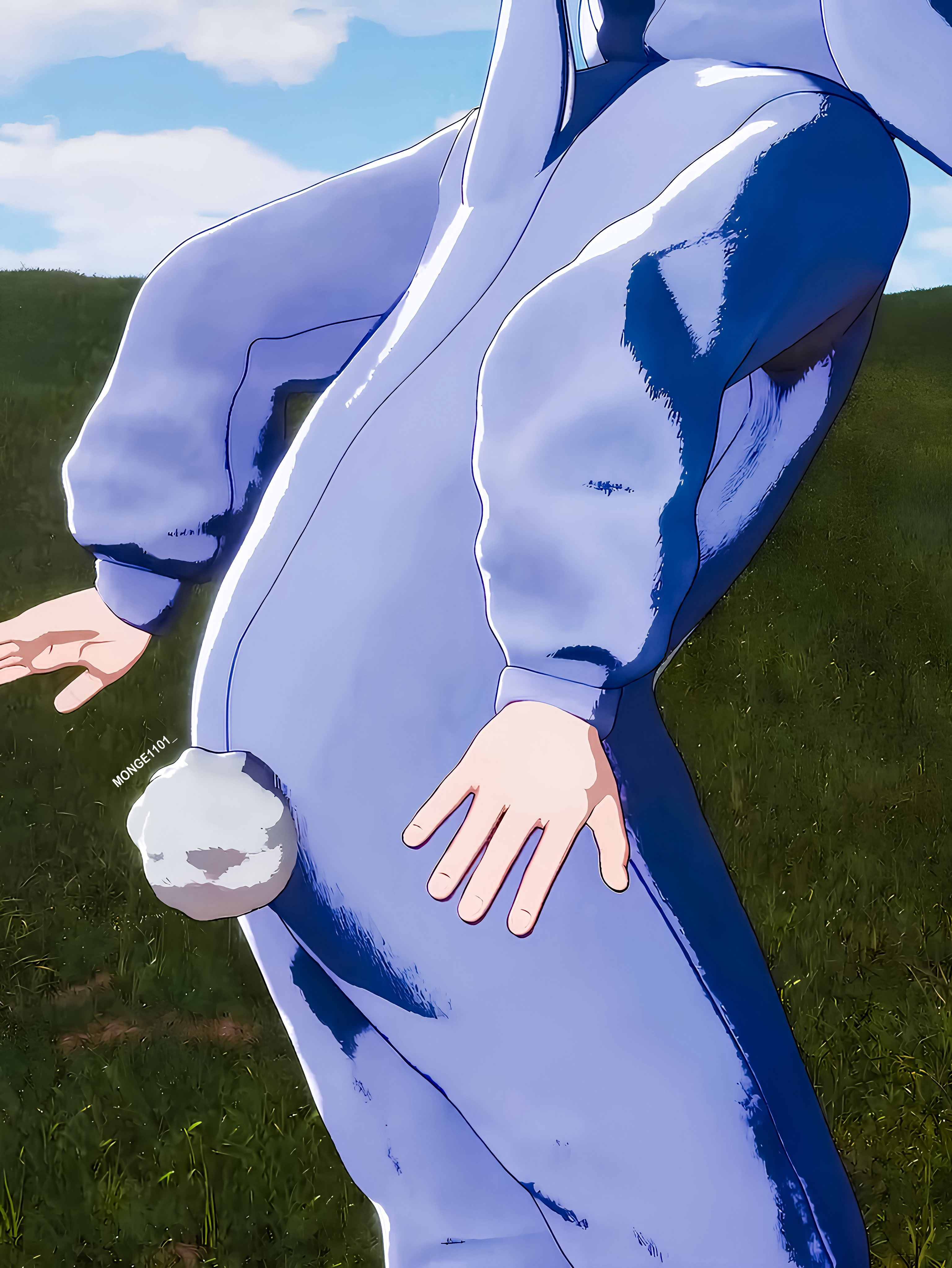 Behind-the-scenes cut of Yejun (PLAVE)