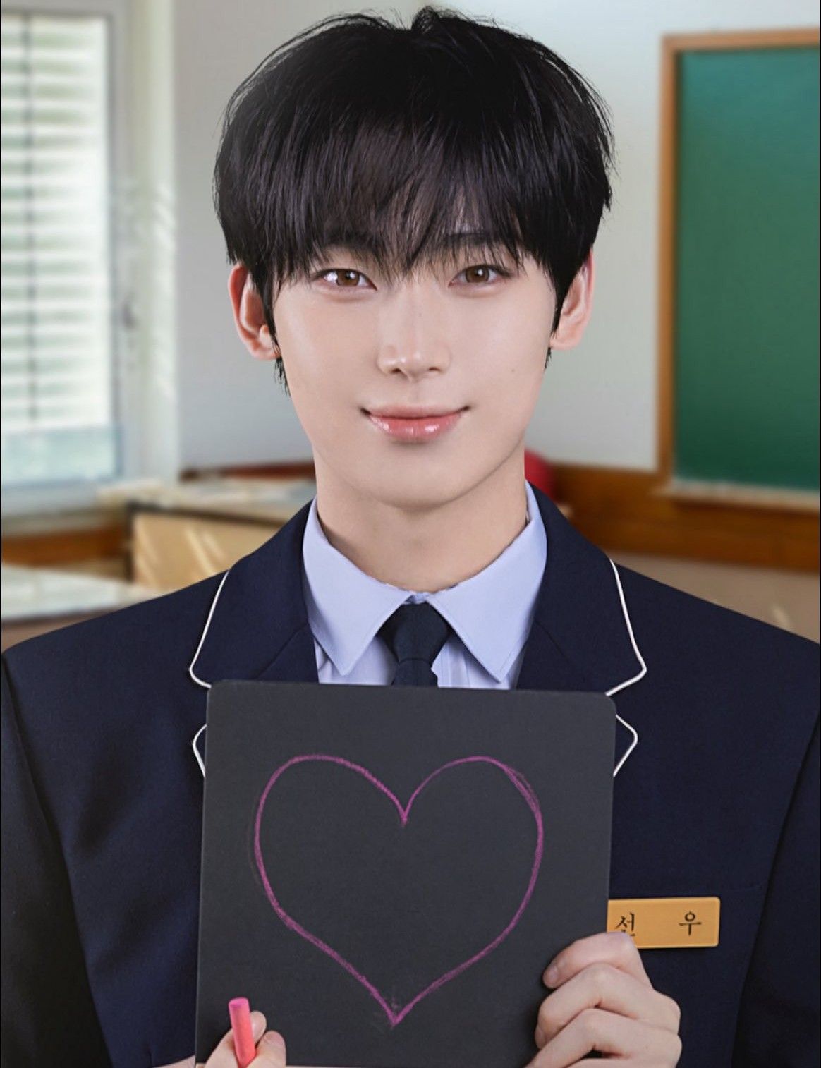 선우 (ENHYPEN) 최근 활동샷