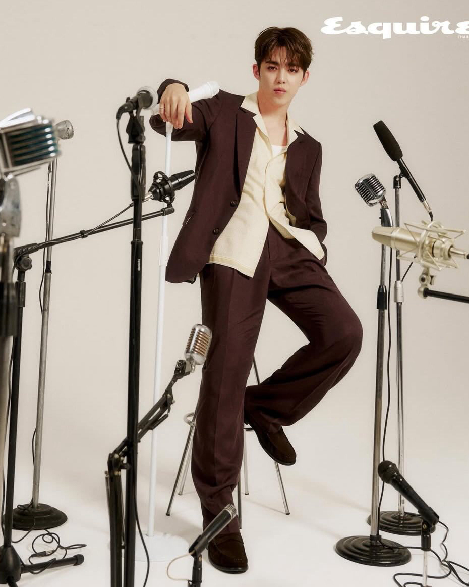 Behind-the-scenes cut of S.Coups (SEVENTEEN)