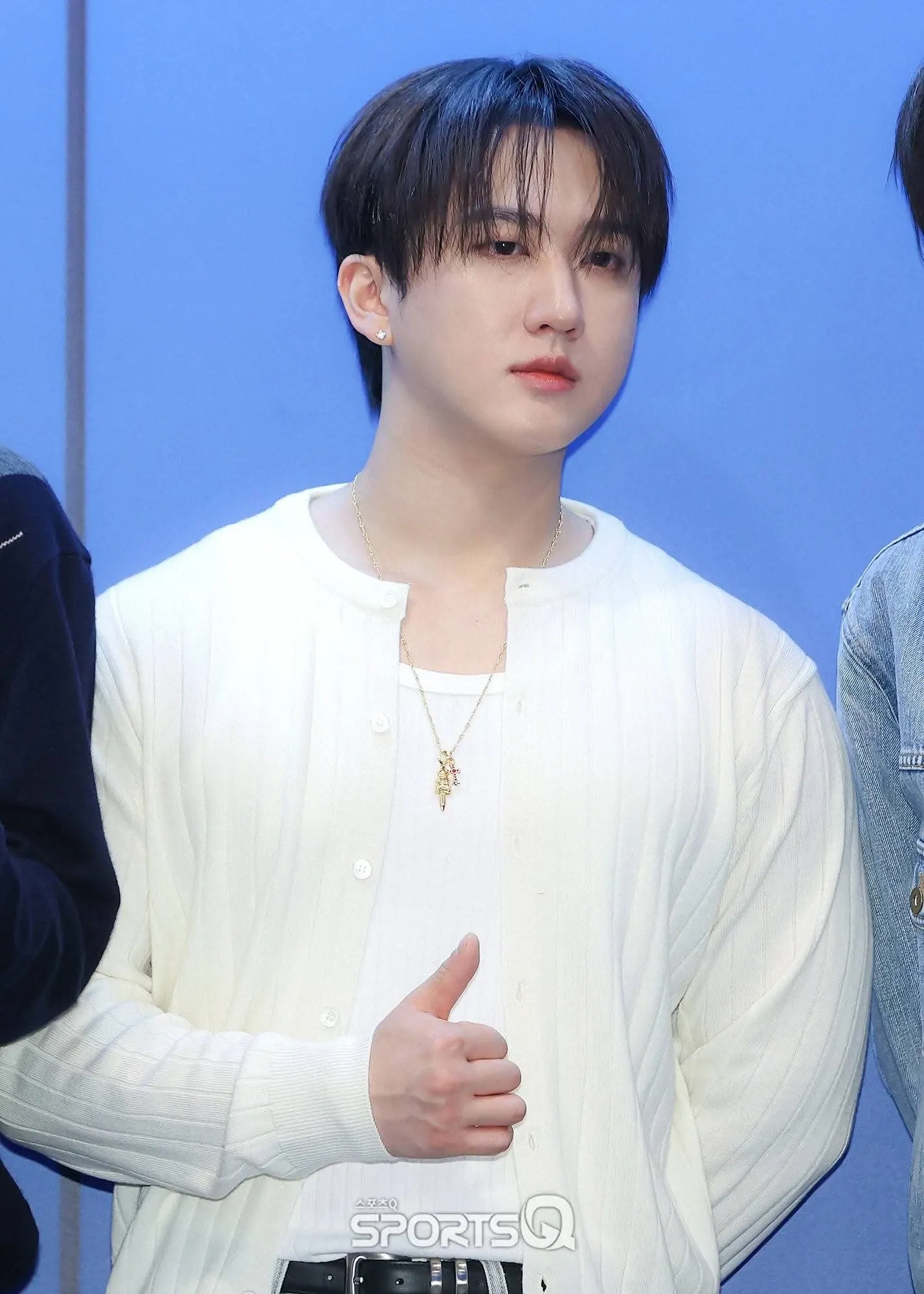 Latest photo of Changbin (Stray Kids)