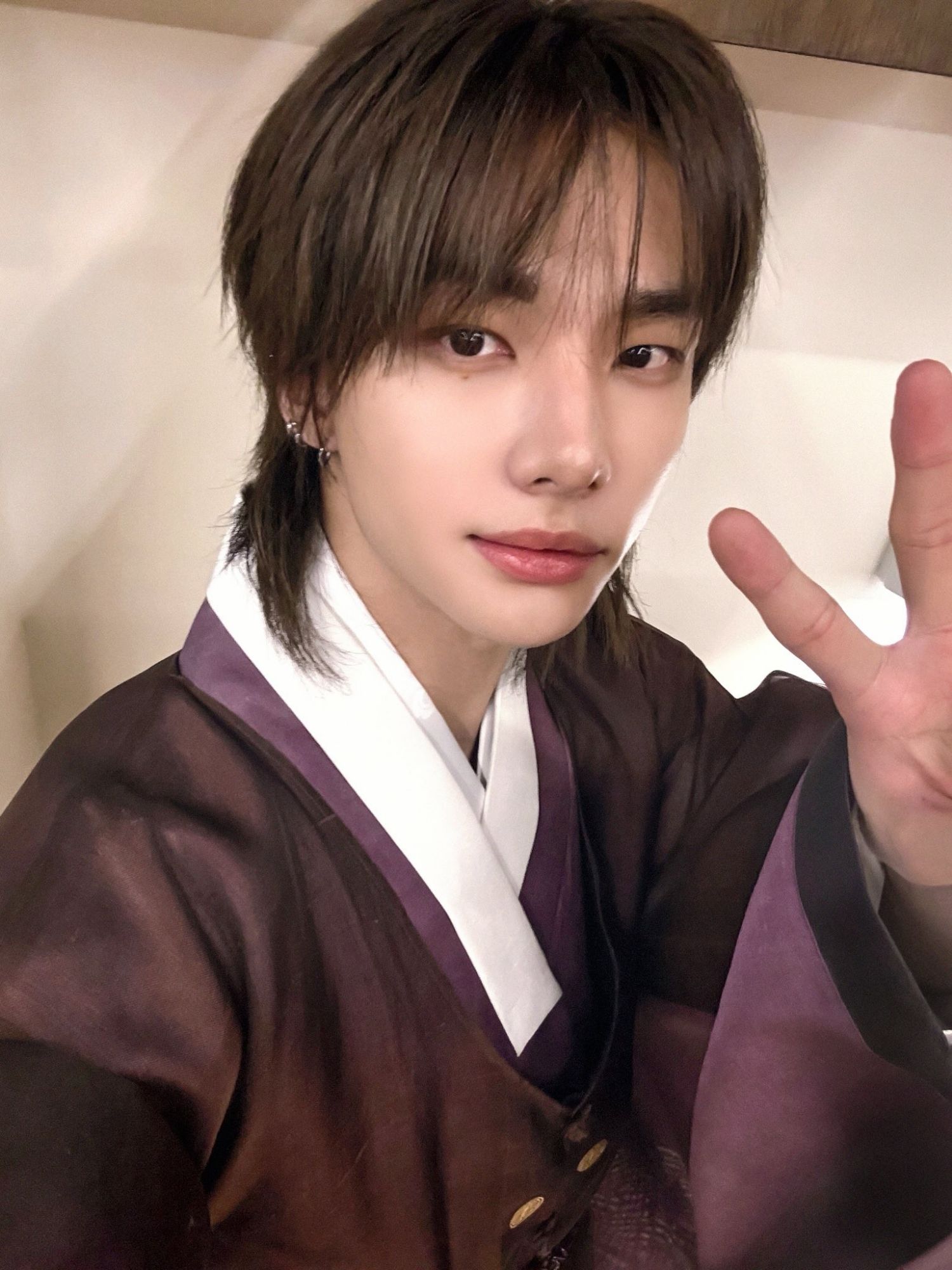 Stray Kids의 비하인드 컷