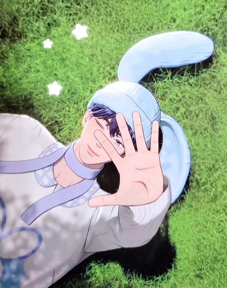 Behind-the-scenes cut of Yejun (PLAVE)