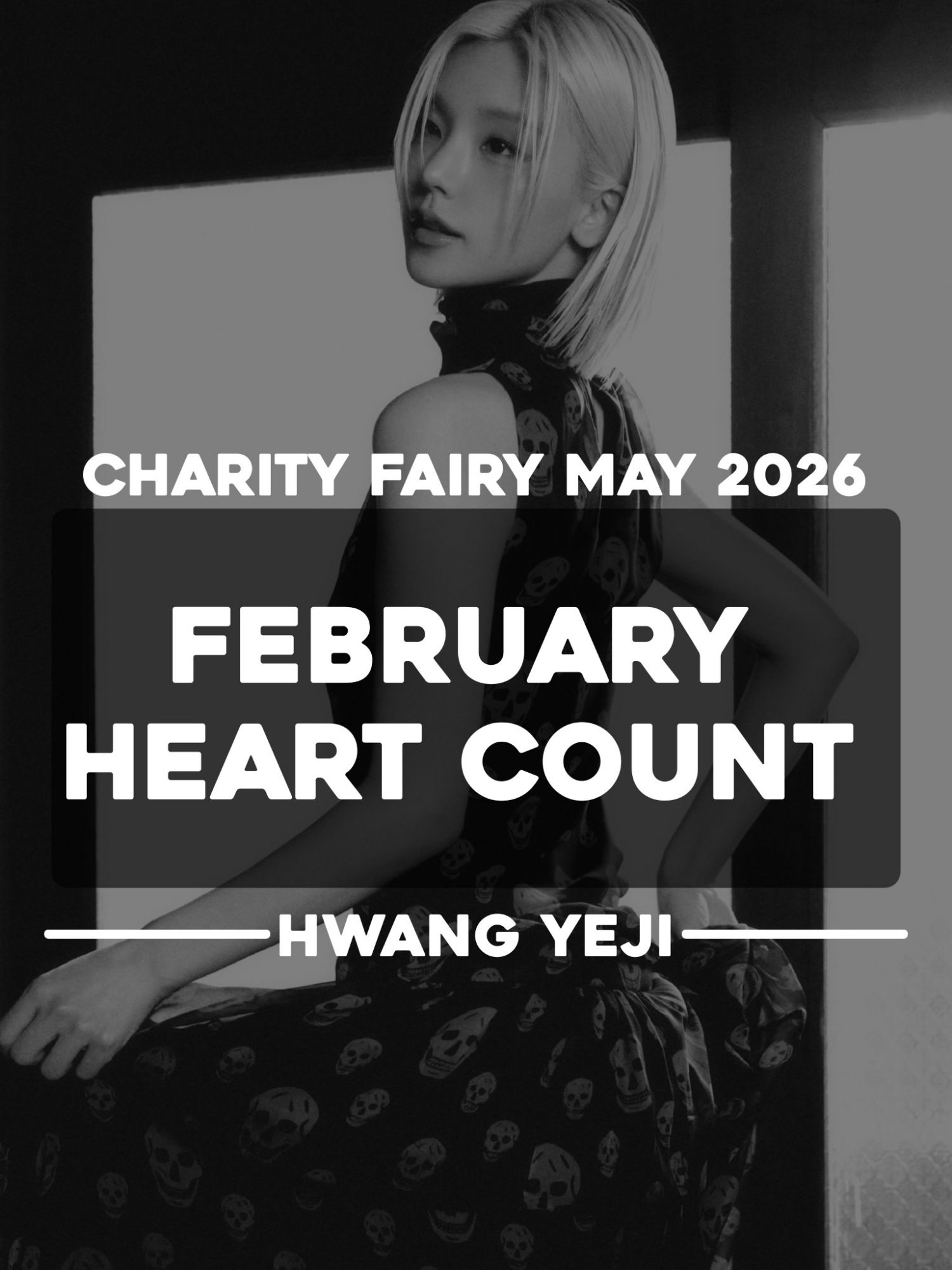 Recent activity shot of Yeji (ITZY)