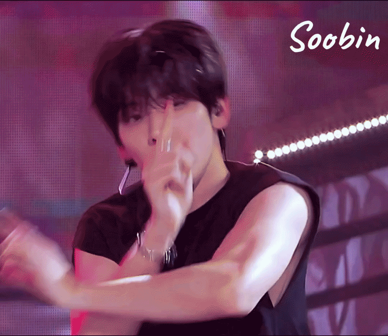 Latest photo of Soobin (TOMORROW X TOGETHER)