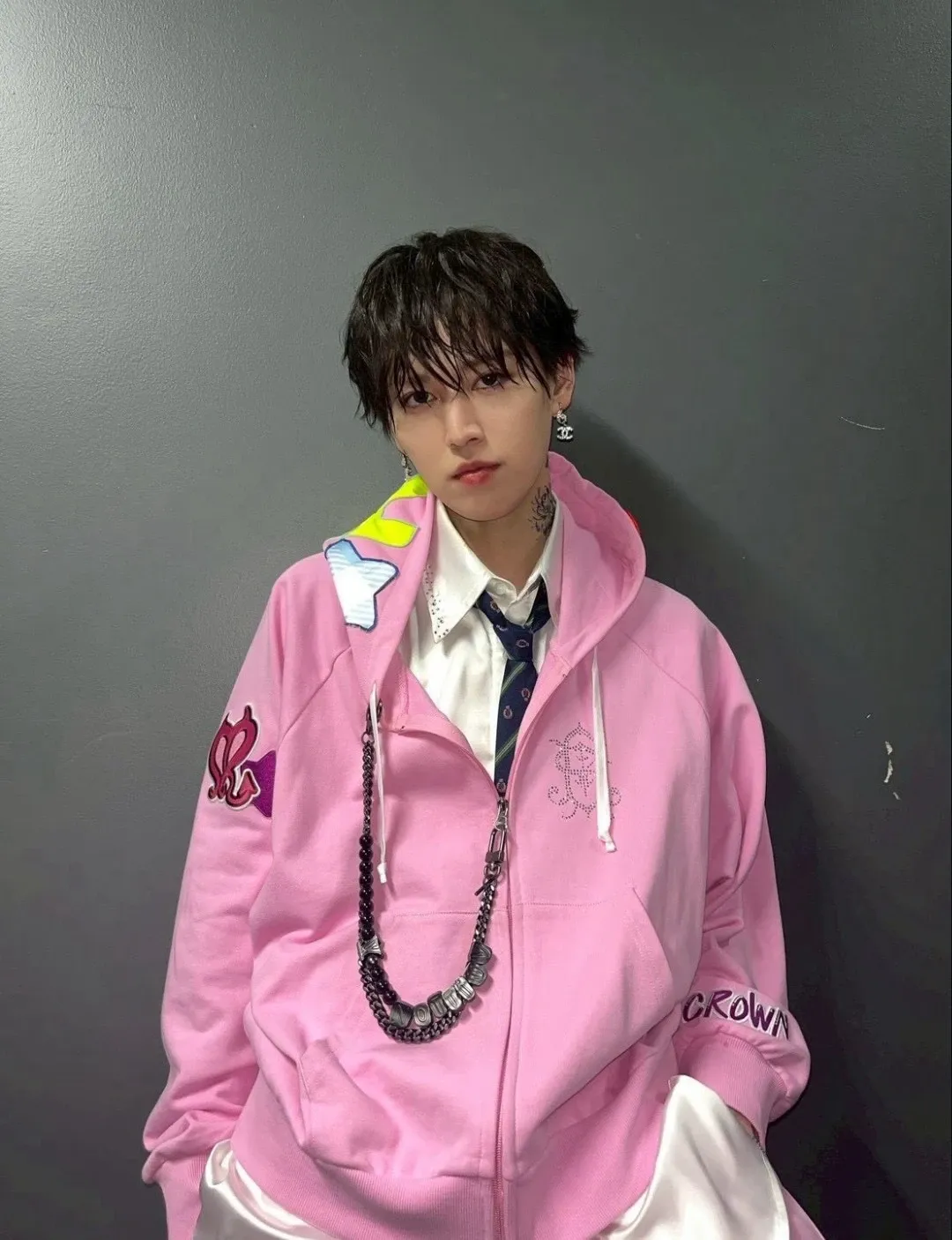 Recent activity shot of Shiroiwa Ruki (JO1)