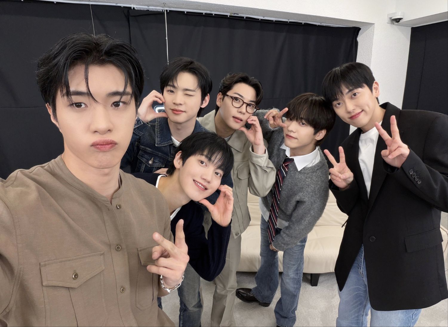 Recent activity shot of ONF