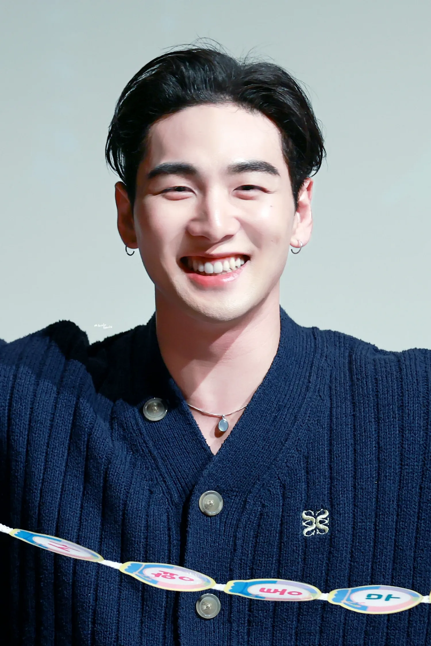 백호 최근 활동샷