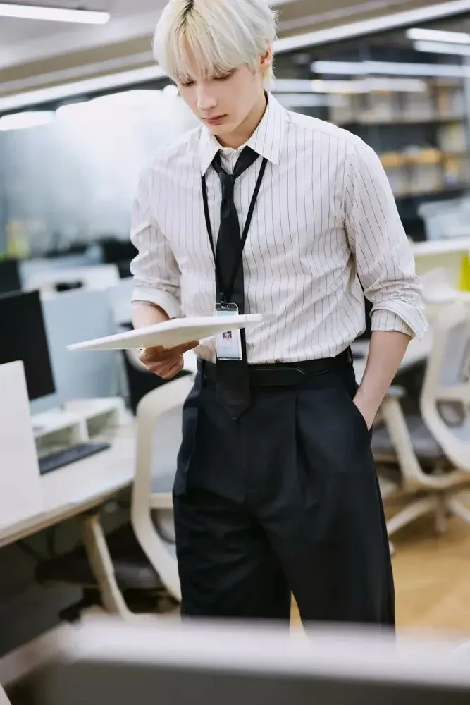 Latest photo of HueningKai (TOMORROW X TOGETHER)