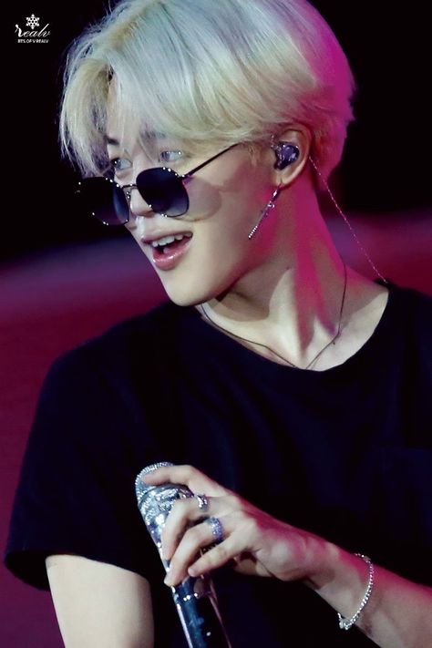 Foto terbaru Jimin (BTS)