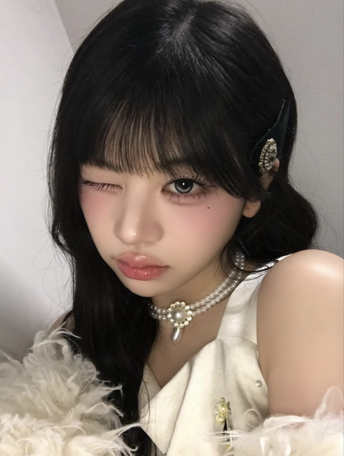 Latest photo of Murakami Rinon (ME:I)